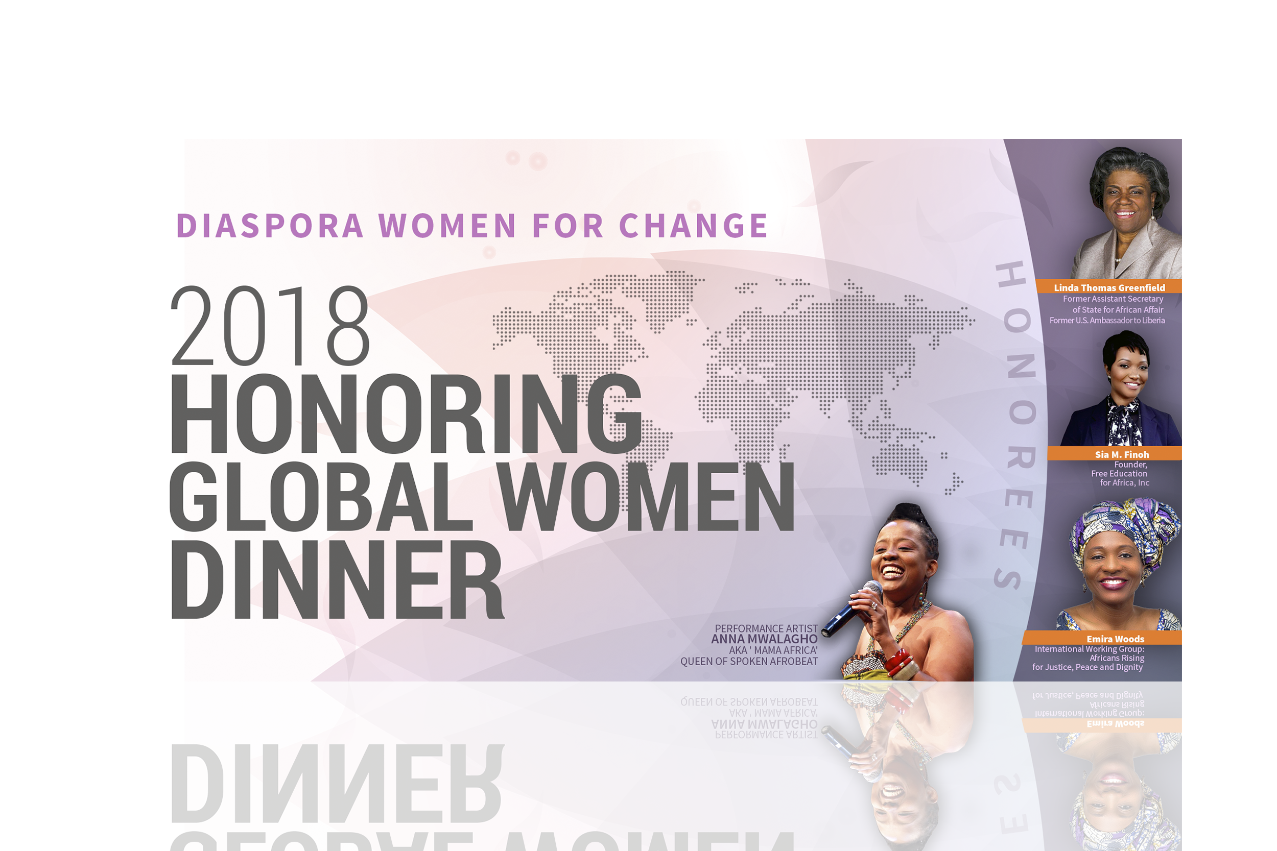 Diaspora Women for Change