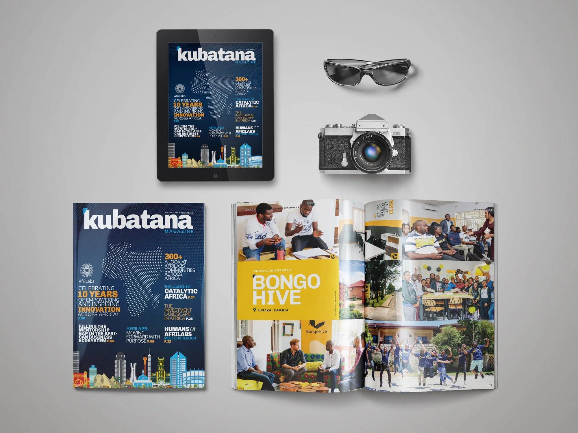 Kubatana Magazine