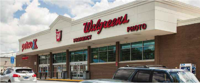 Walgreens Vienna Azure Partners Llc