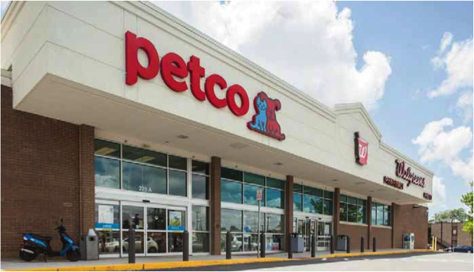 Walgreens Vienna Azure Partners Llc