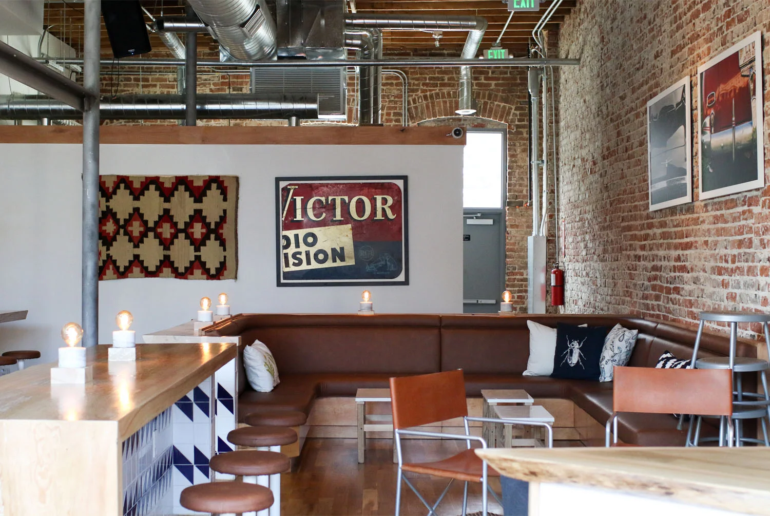 Coffee Shop & Craft Cocktail Bar Hudson Hill Denver