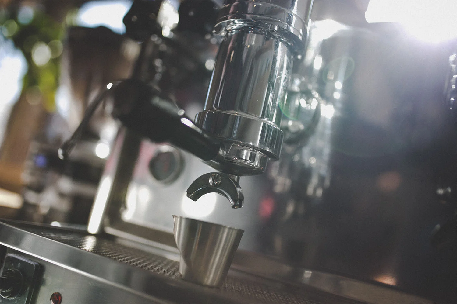 Coffee Shop & Craft Cocktail Bar Hudson Hill Denver