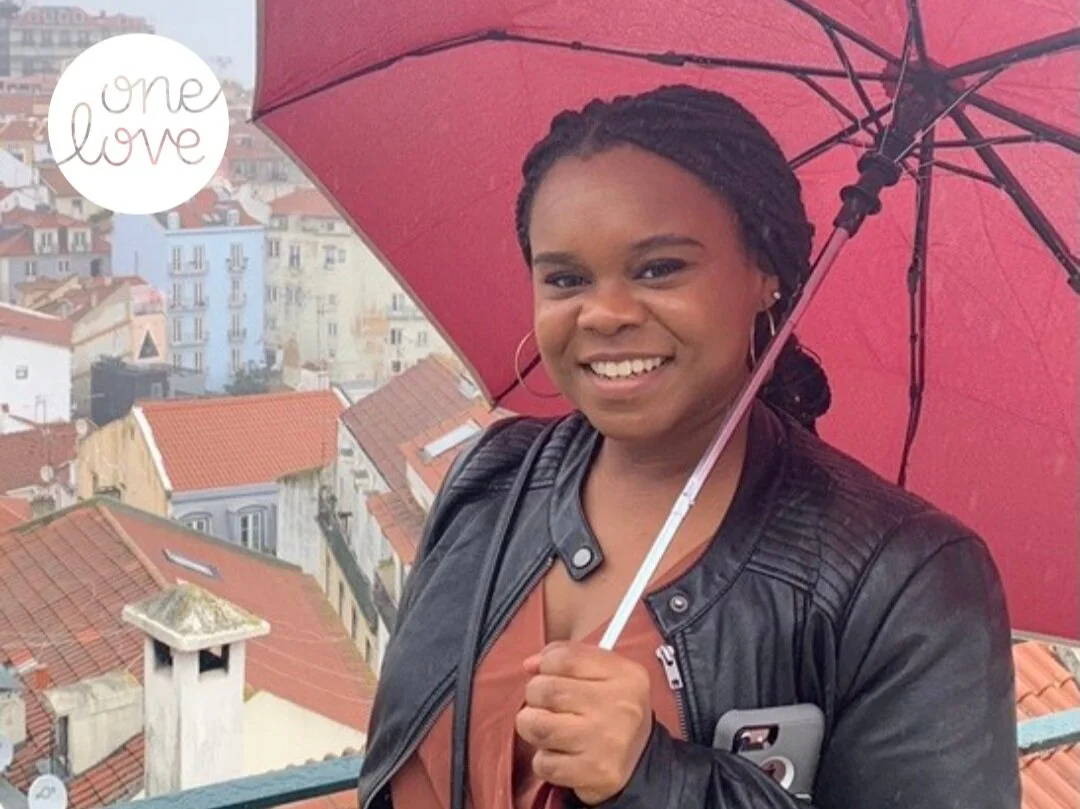 Raven Hartsfield: One Love Movement Podcast