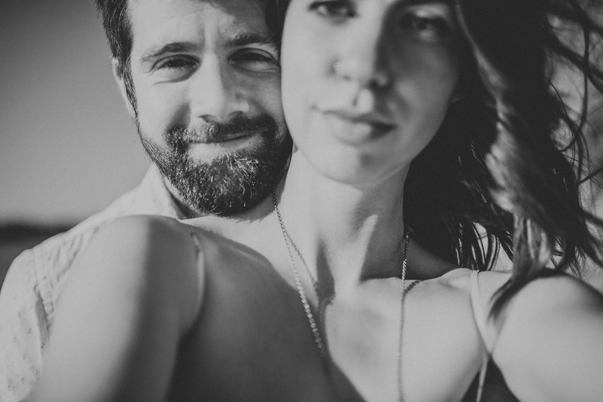 We're 5 years into marriage in a month, and so much has changed since those early, quiet days, where it was just the two of us. Now there's four of us, plus one in heaven, and life is FULL. If we're not careful, we can spend our weeks as passing strangers, lives full with ambition, but not enough time to slow down and REALLY CONNECT . It often feels like we are running a marathon, and most of our connection happens in the passing of a baton (our kids), with a quick "hello, good-bye". 