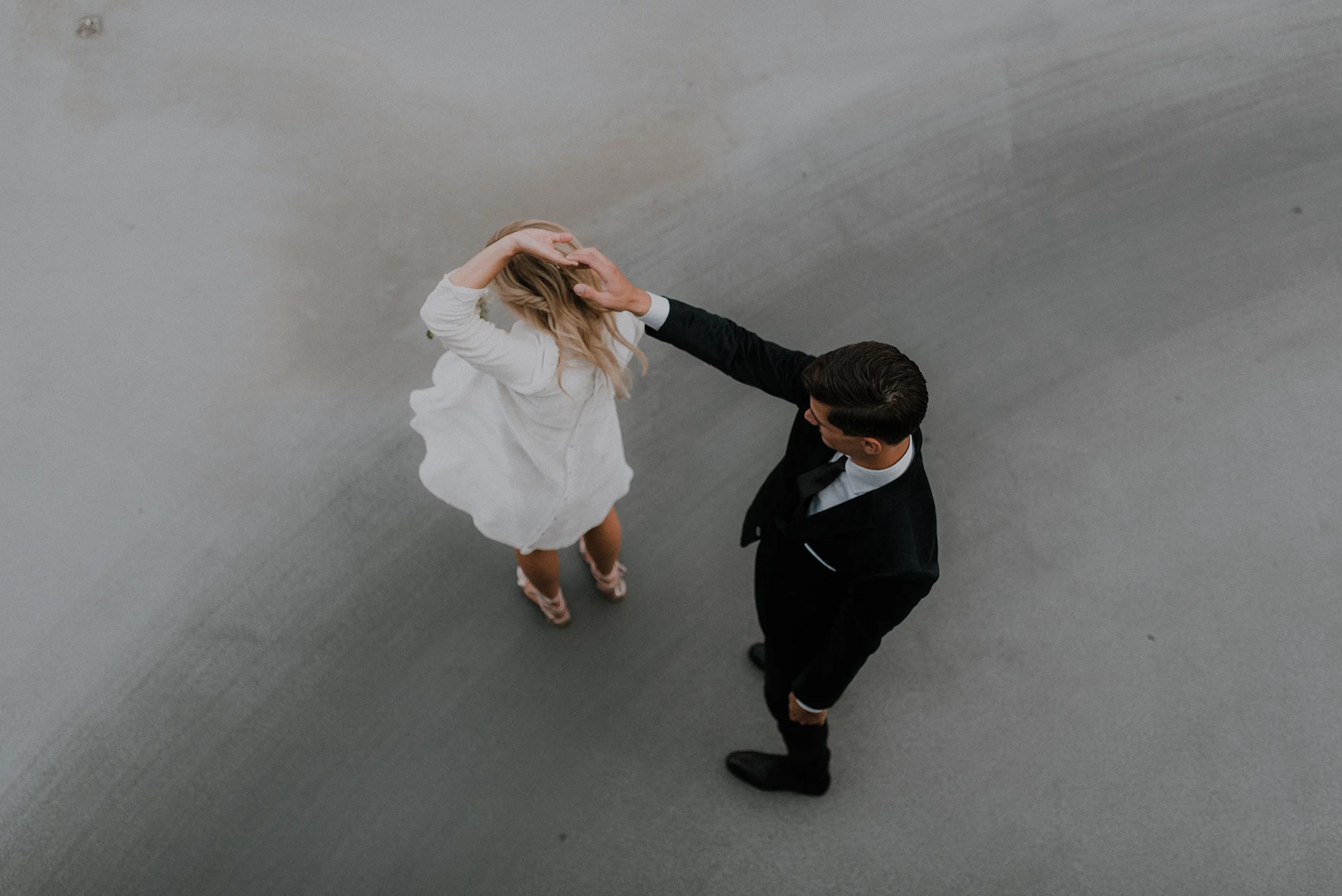 Saskatoon wedding photographer. Intimate weddings and elopements. Capturing the beauty of your love story, as it is.