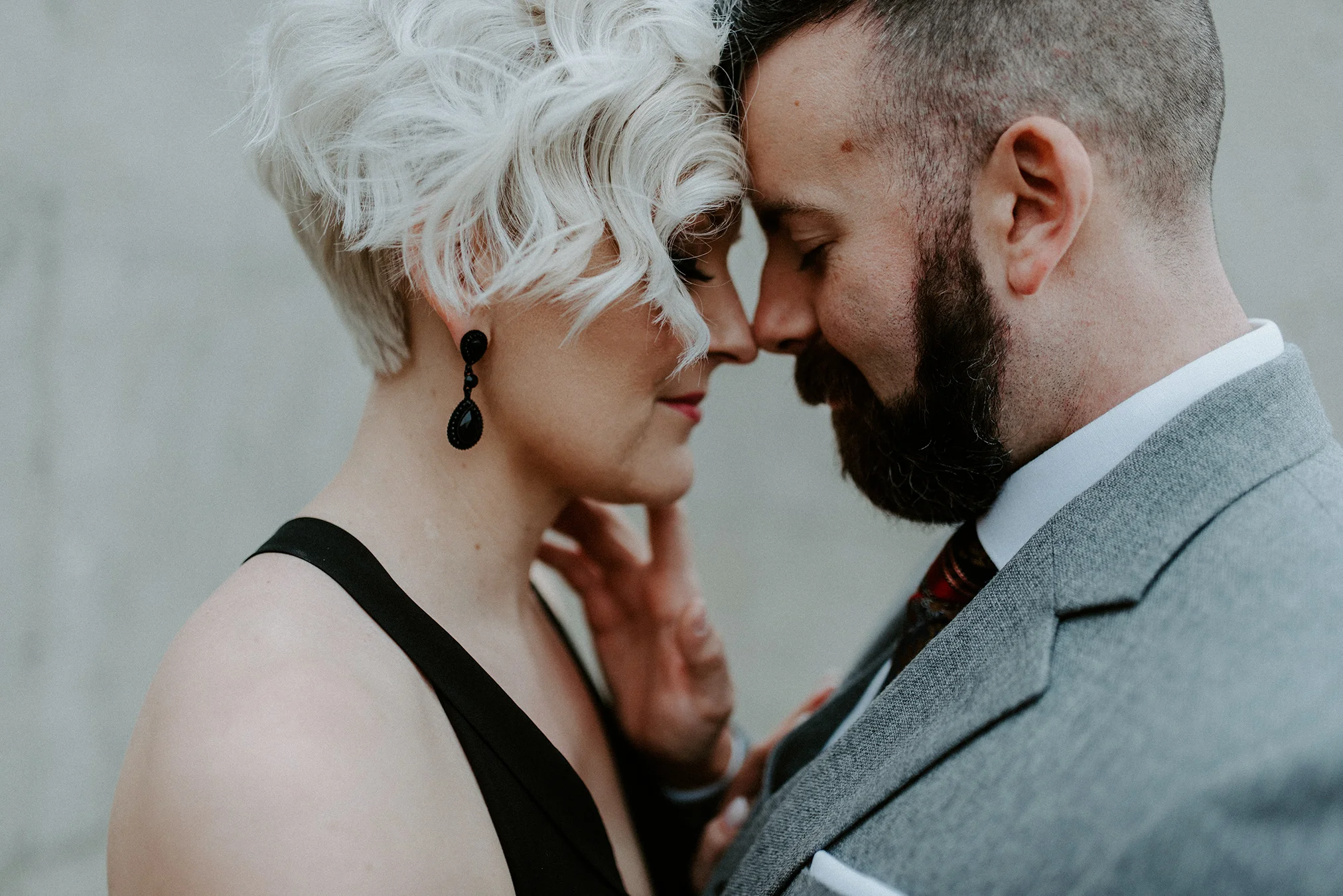 Saskatoon wedding photographer. Capturing the beauty of your love story as it is. Intimate weddings and elopements.