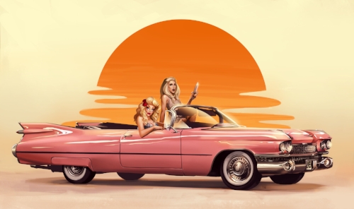 Shut Up and Drive