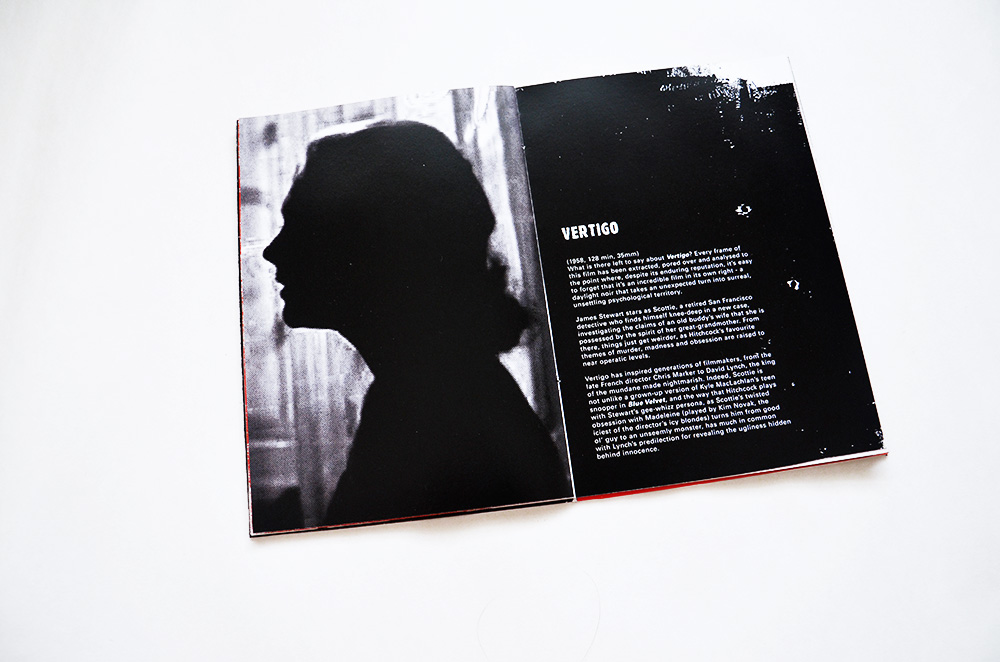 Spread for Vertigo