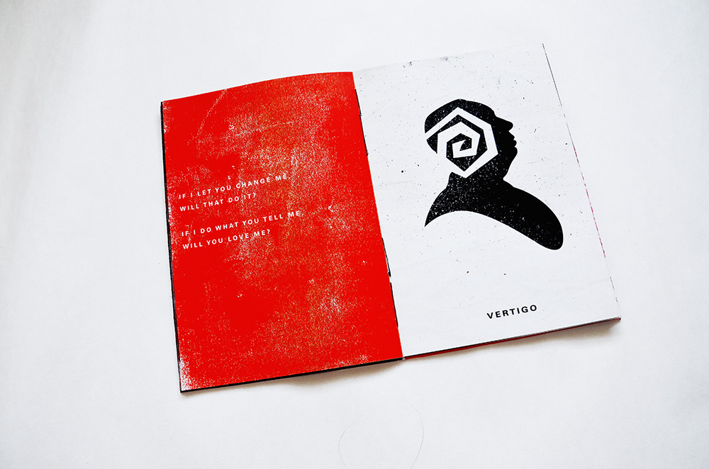 Spread for Vertigo