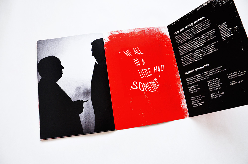 Another double gatefold for the back cover