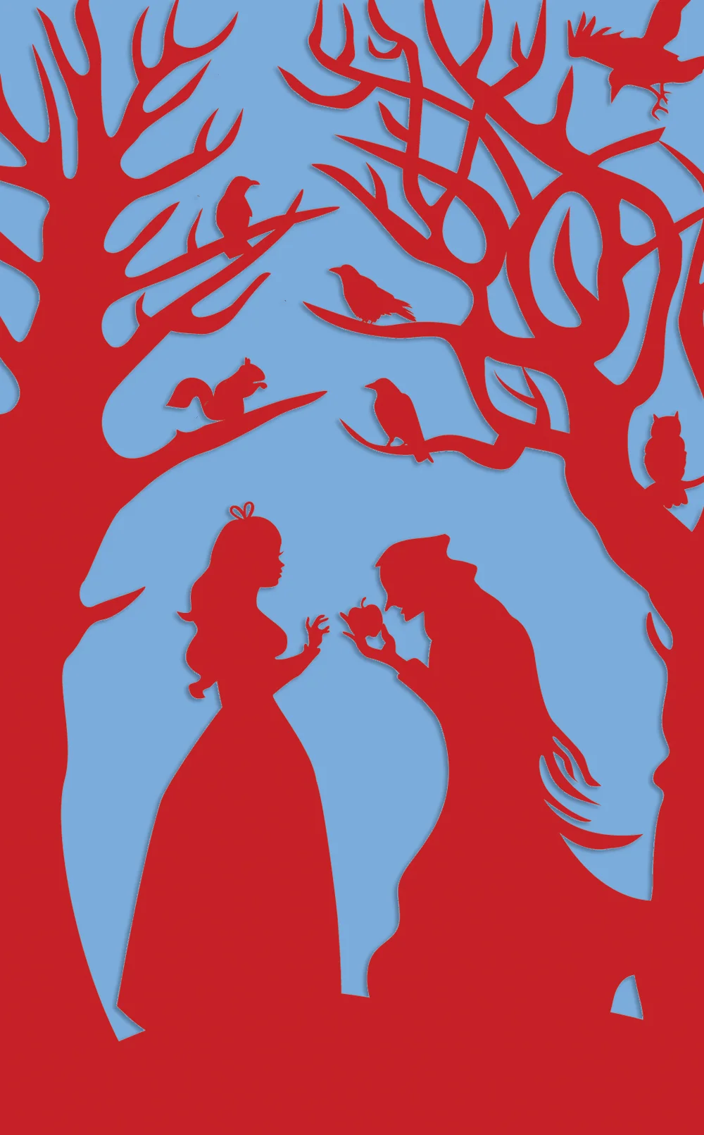Snow White & The Crone