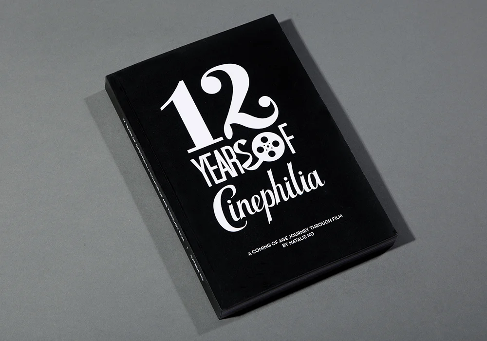 12 Years of Cinephilia is an archive documenting my obsession with cinema. 
