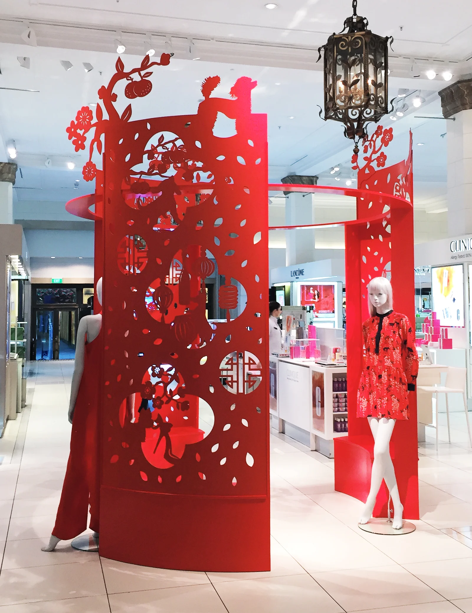 Sydney flagship store