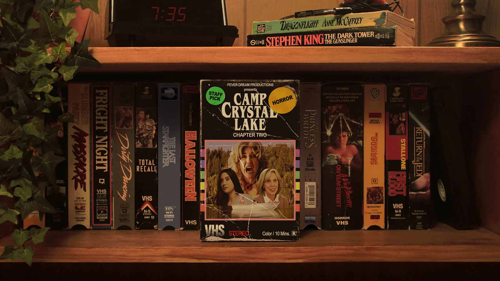 CAMP CRYSTAL LAKE: Chapter 2