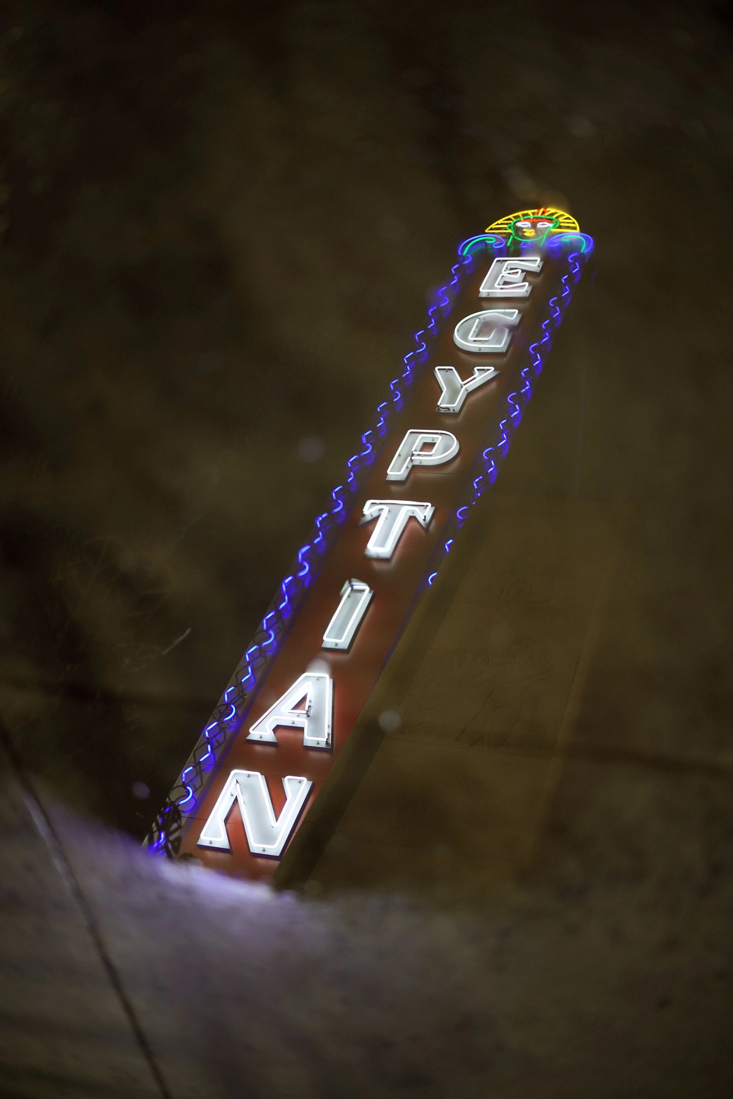 For American Cinematheque at Egyptian Theatre