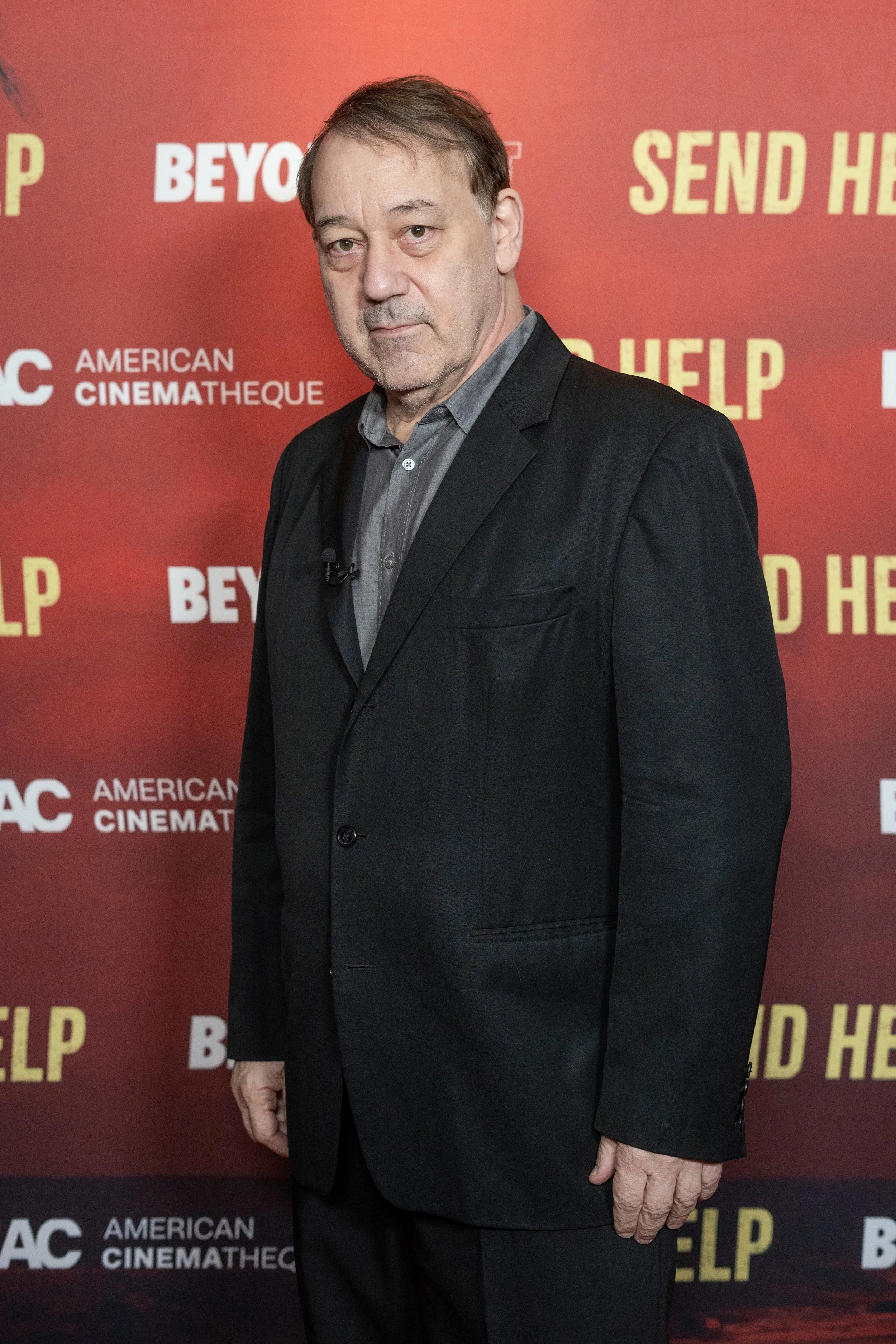 For American Cinematheque at Aero Theatre