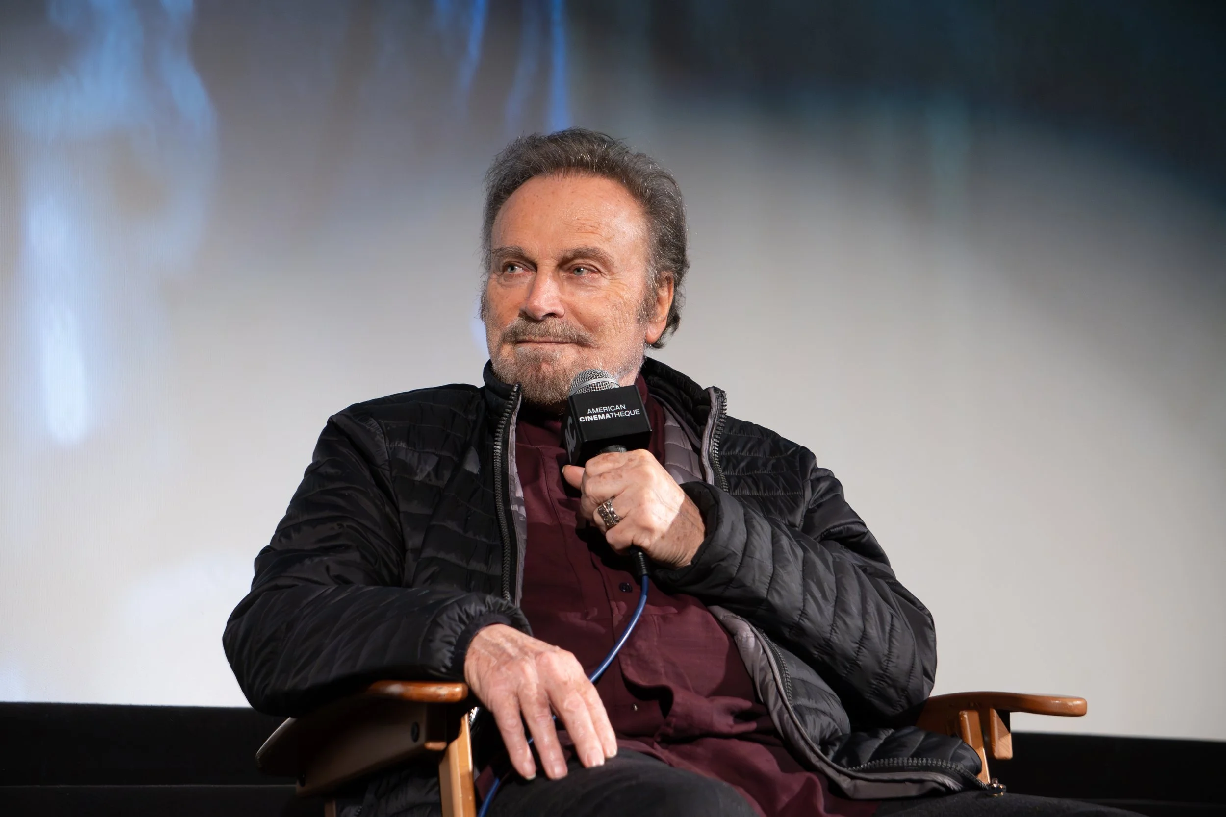 For American Cinematheque at Aero Theatre