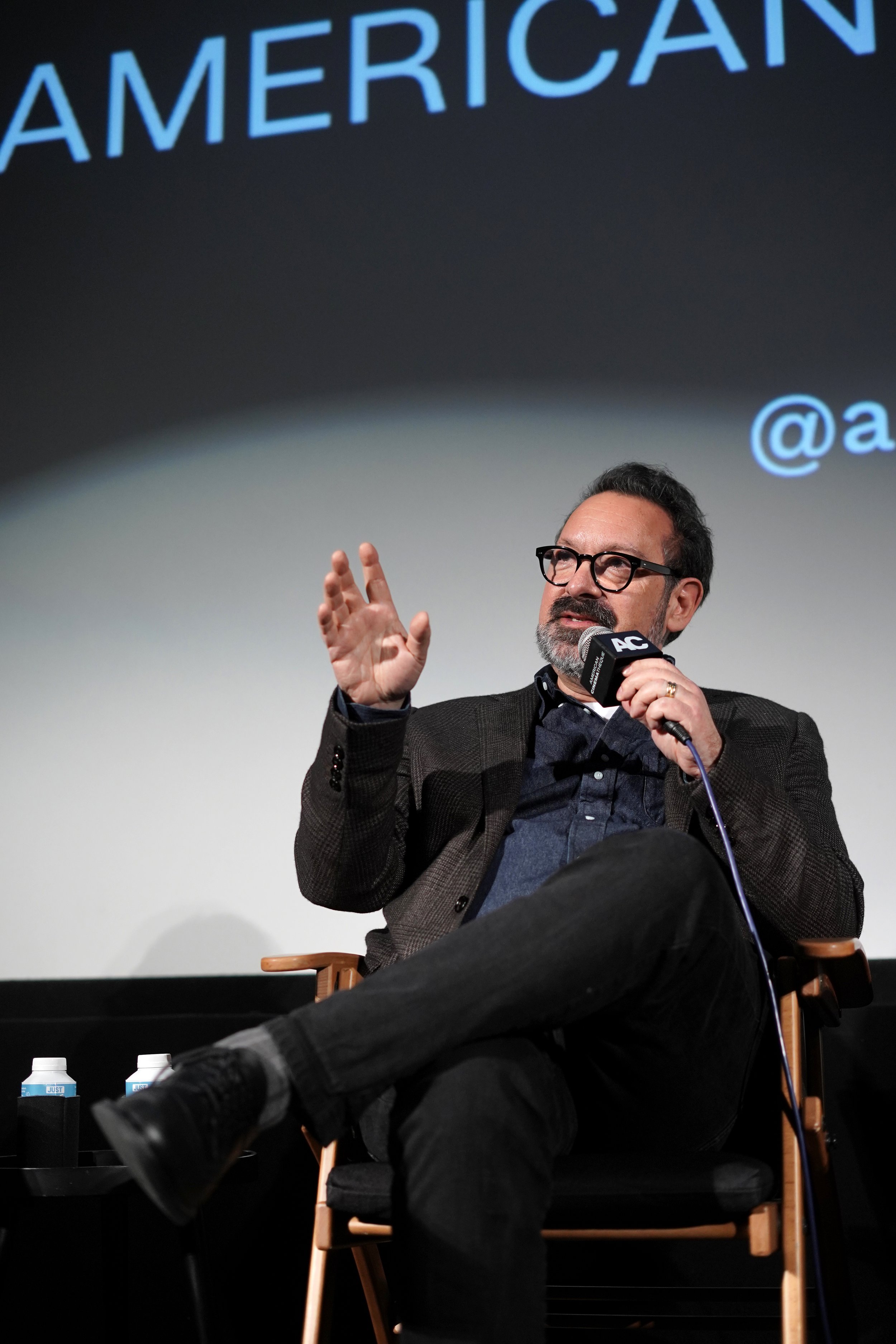 For American Cinematheque at Aero Theatre