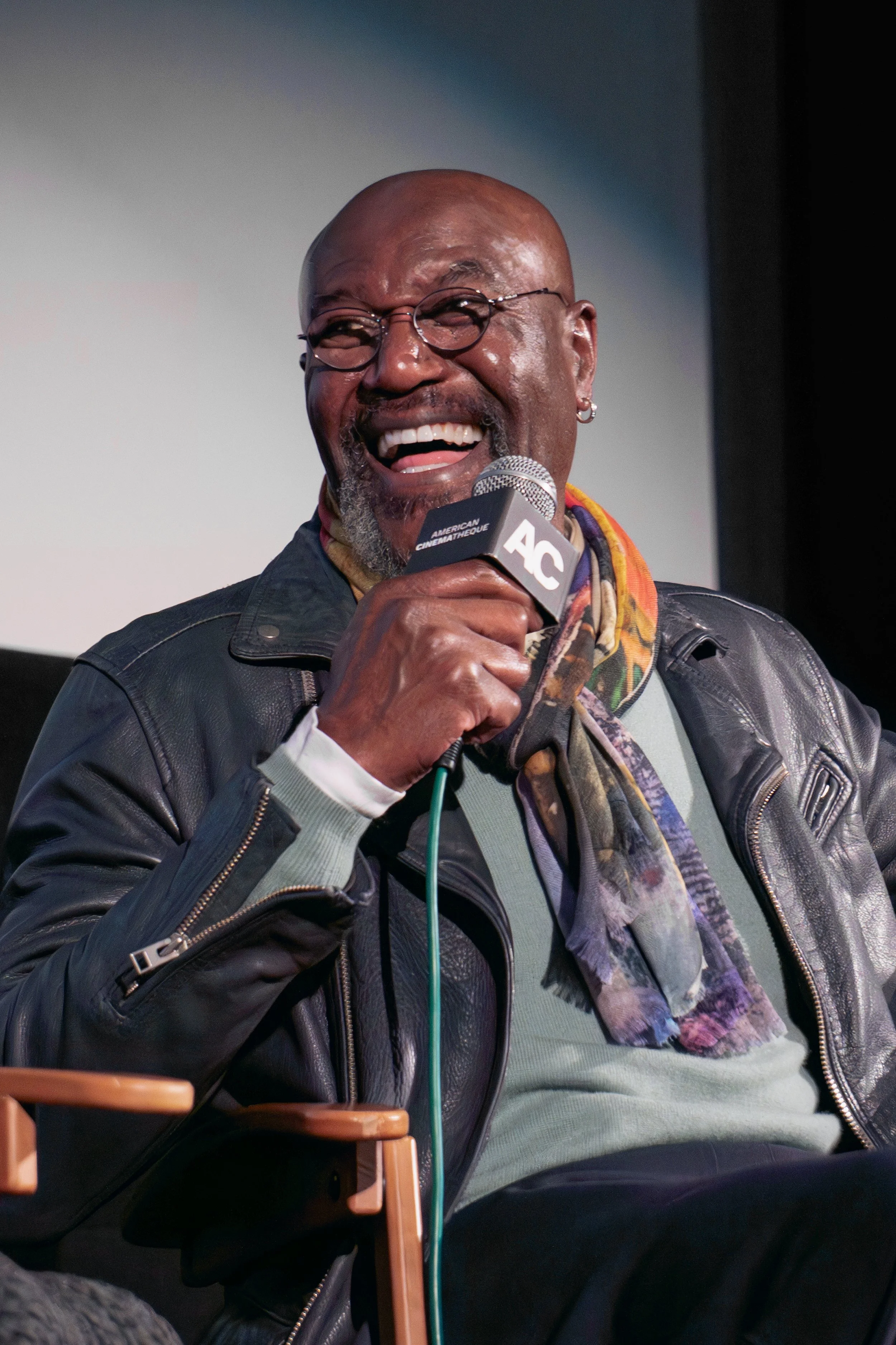 For American Cinematheque at Aero Theatre