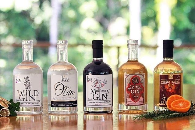 Now that is one seriously good looking lineup... KIS gin flight time, see you for a drink after work? 232 The Parade, Adelaide.