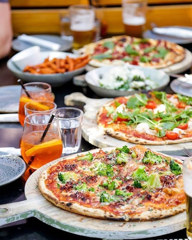 Friday looks like... $16 pizzas at lunch here at The Bath / Base! What a day for it ☀️ 232 The Parade, Adelaide (The Bath)
234 The Parade, Adelaide (Base)