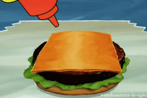 I'd replace pickles with ketchup hearts any day...
