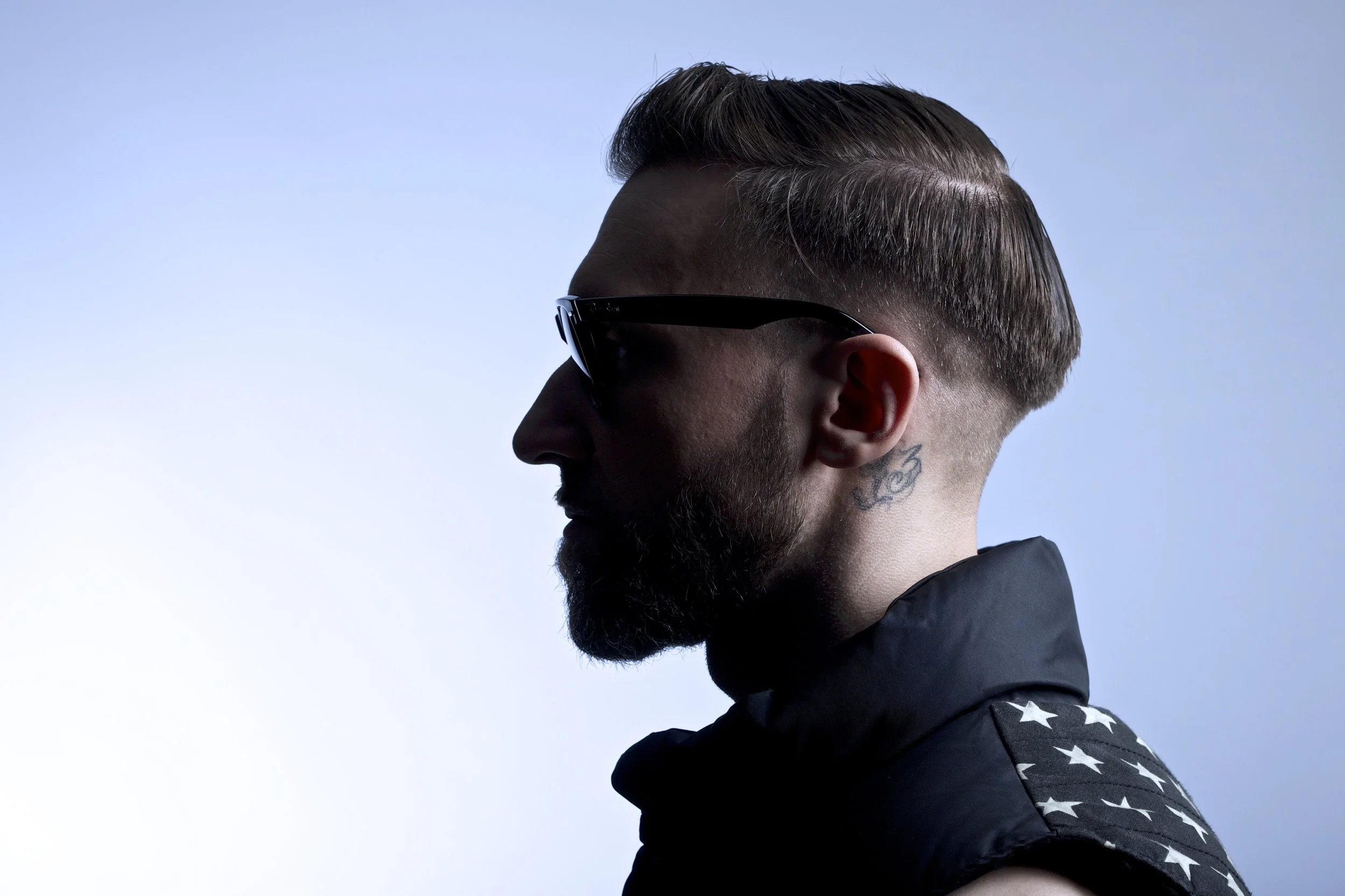 Cee. Photo by Joshua Telfer.