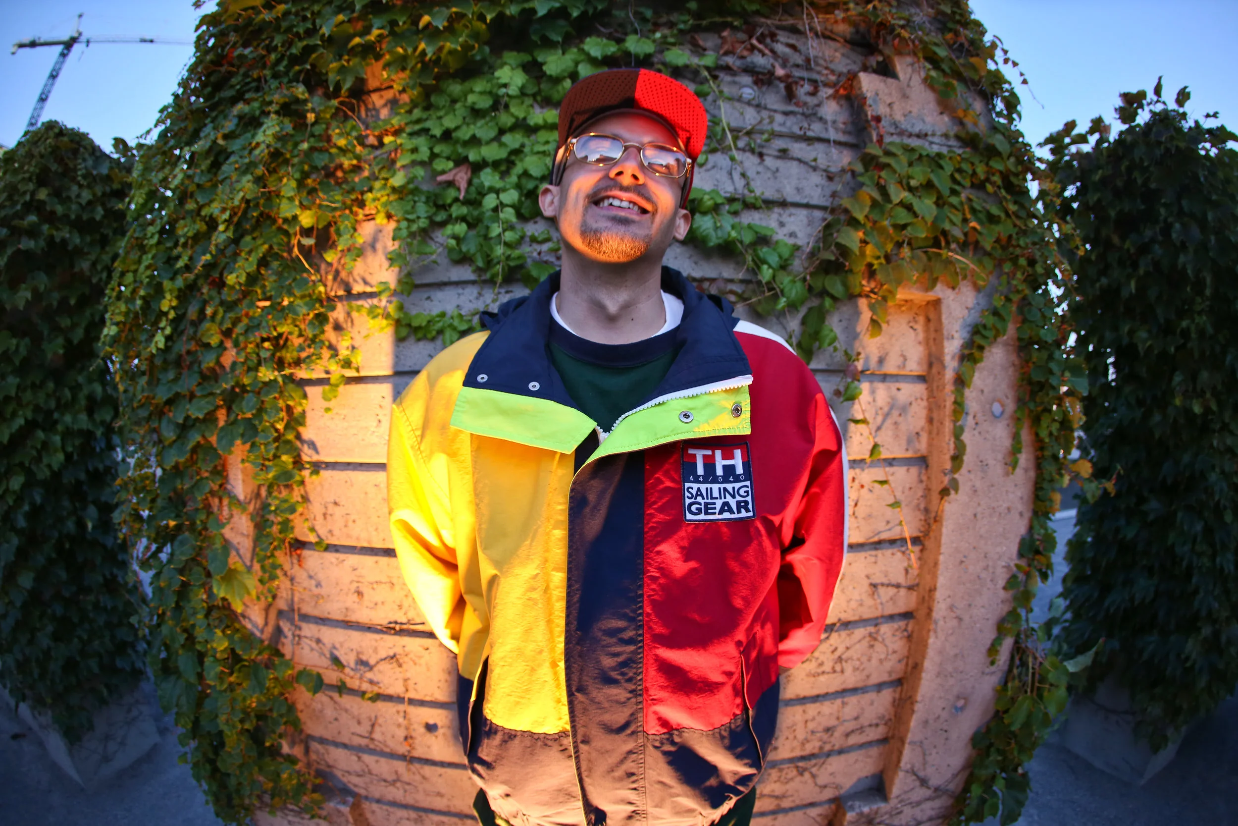 Photo by Tron Jeremy.