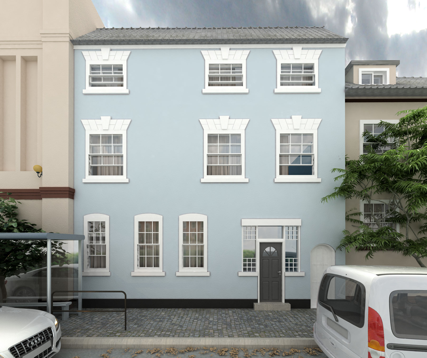 Berwick House — Blockworks