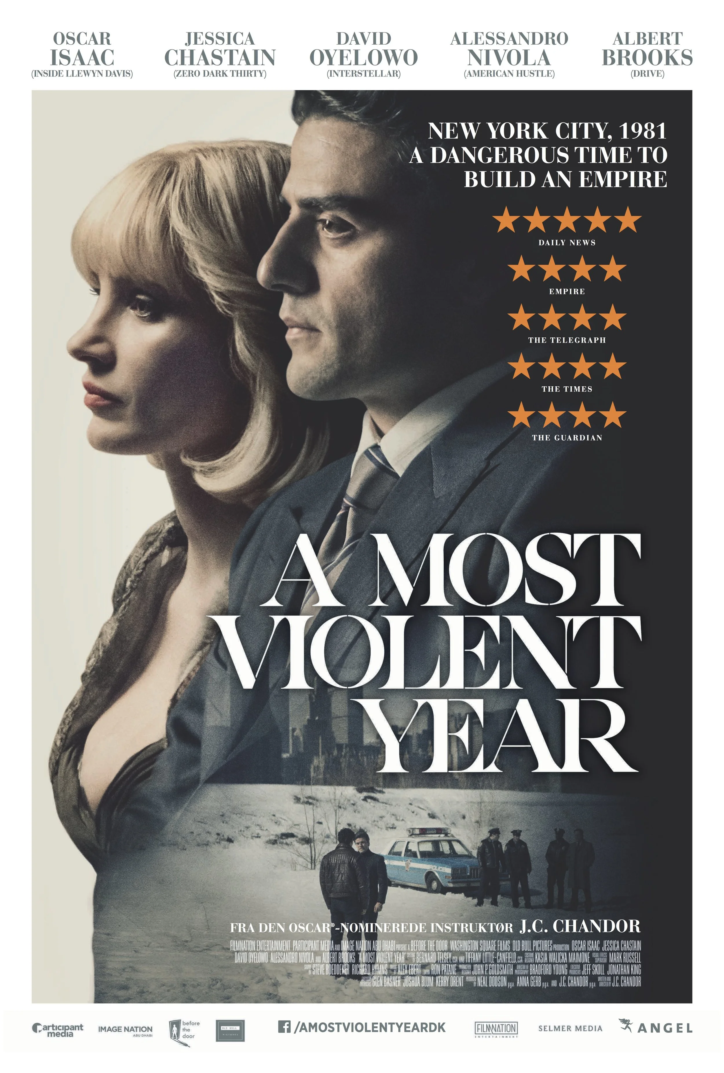 A Most Violent Year