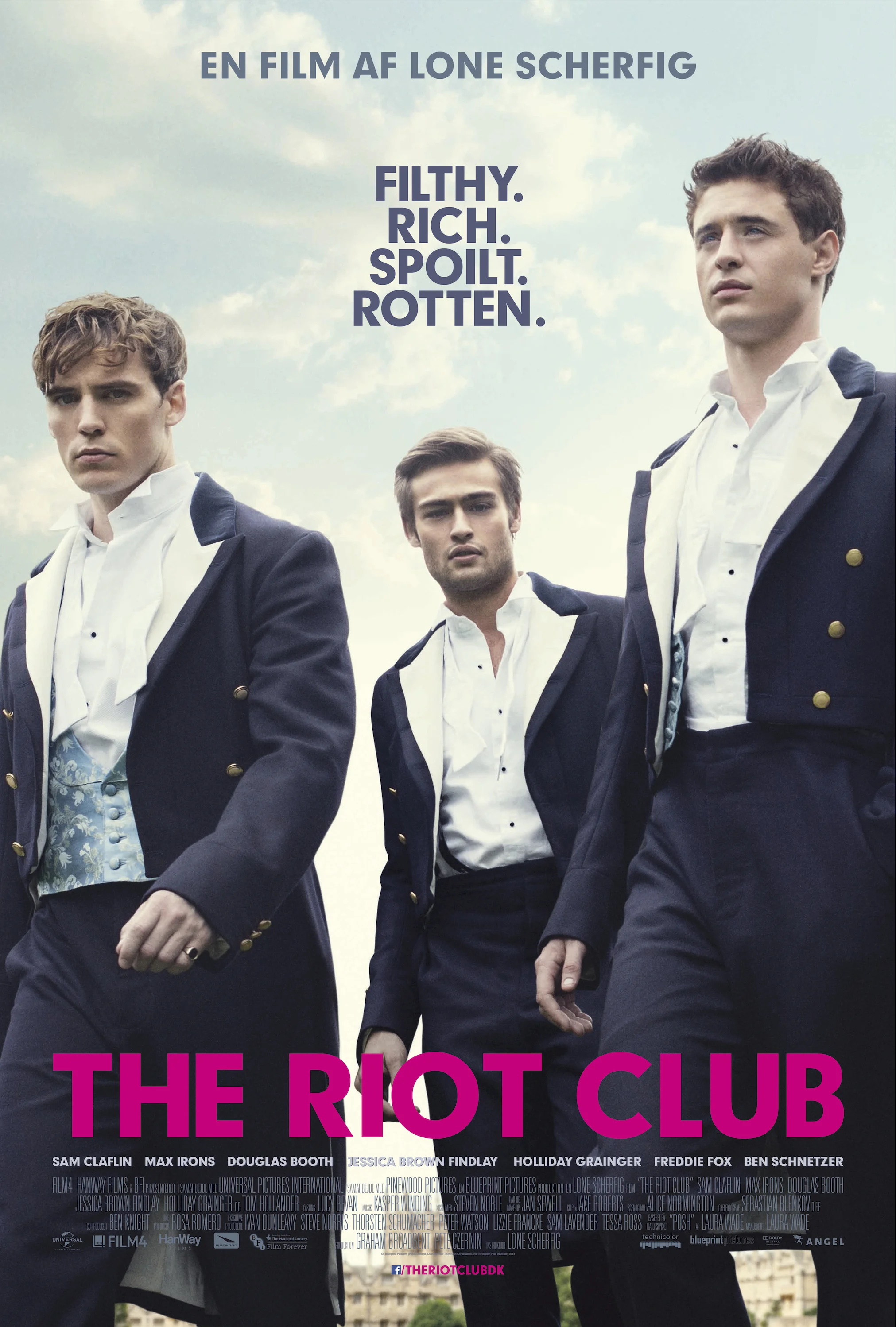 The Riot Club