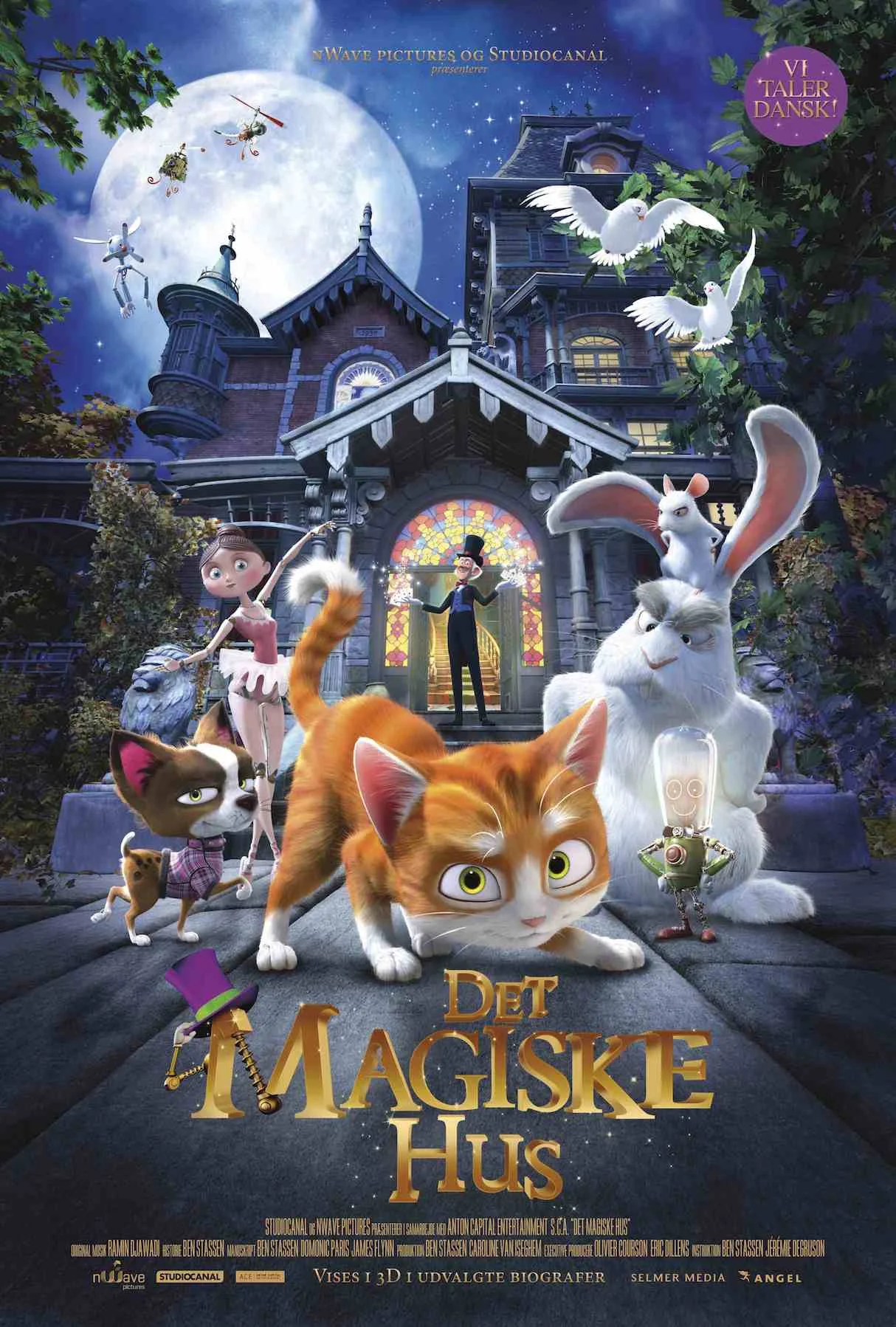 Det Magiske Hus