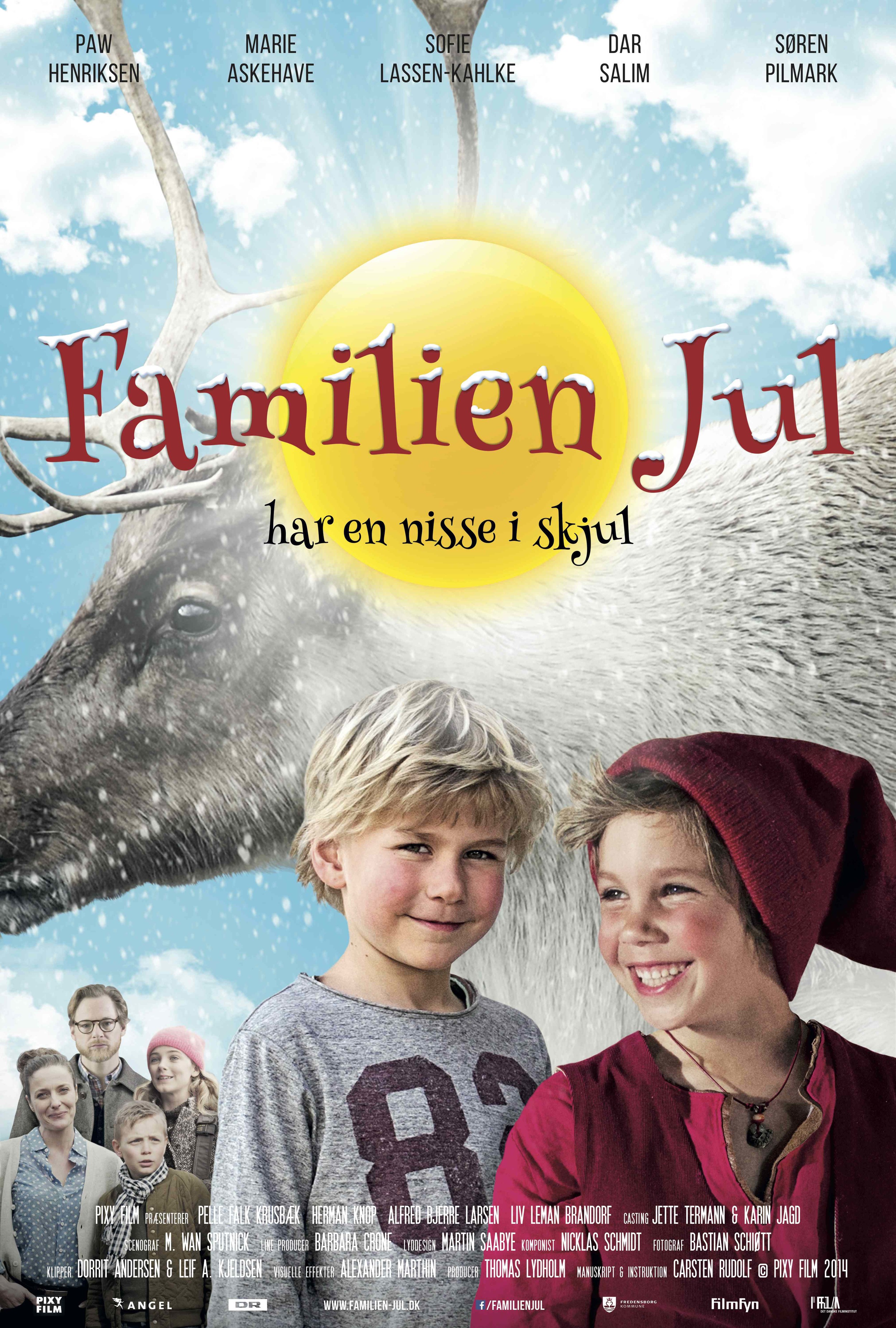 Familien Jul