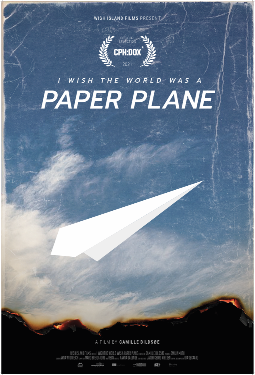 Paper Plane (2021)