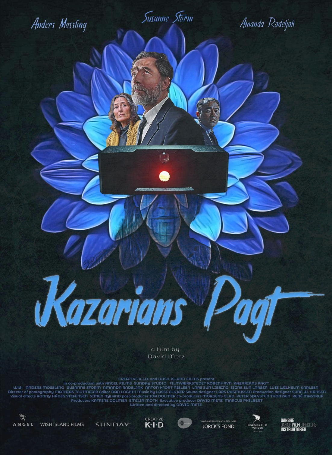 Kazarians Pagt (2022)