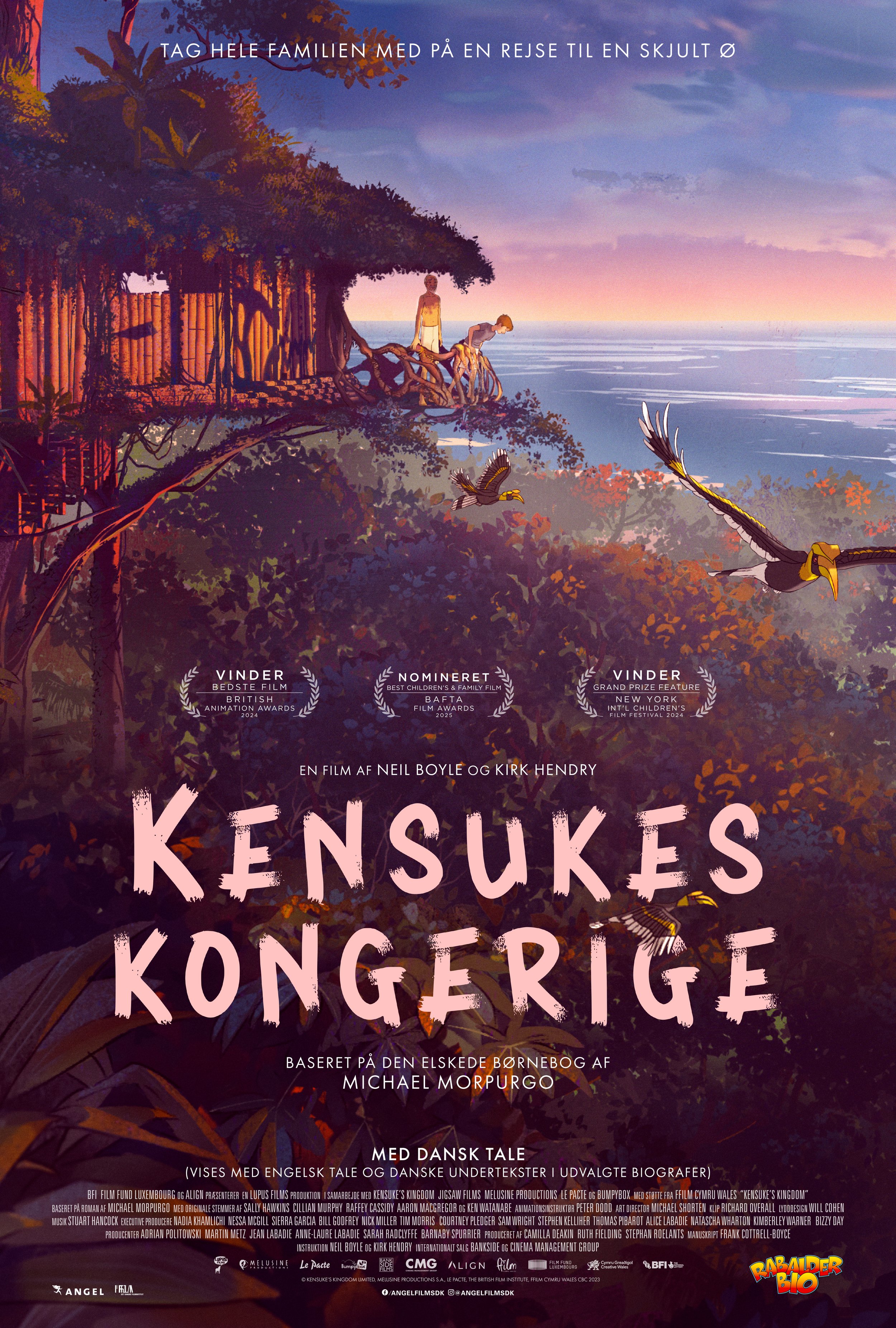 Premiere 24. juli 2025