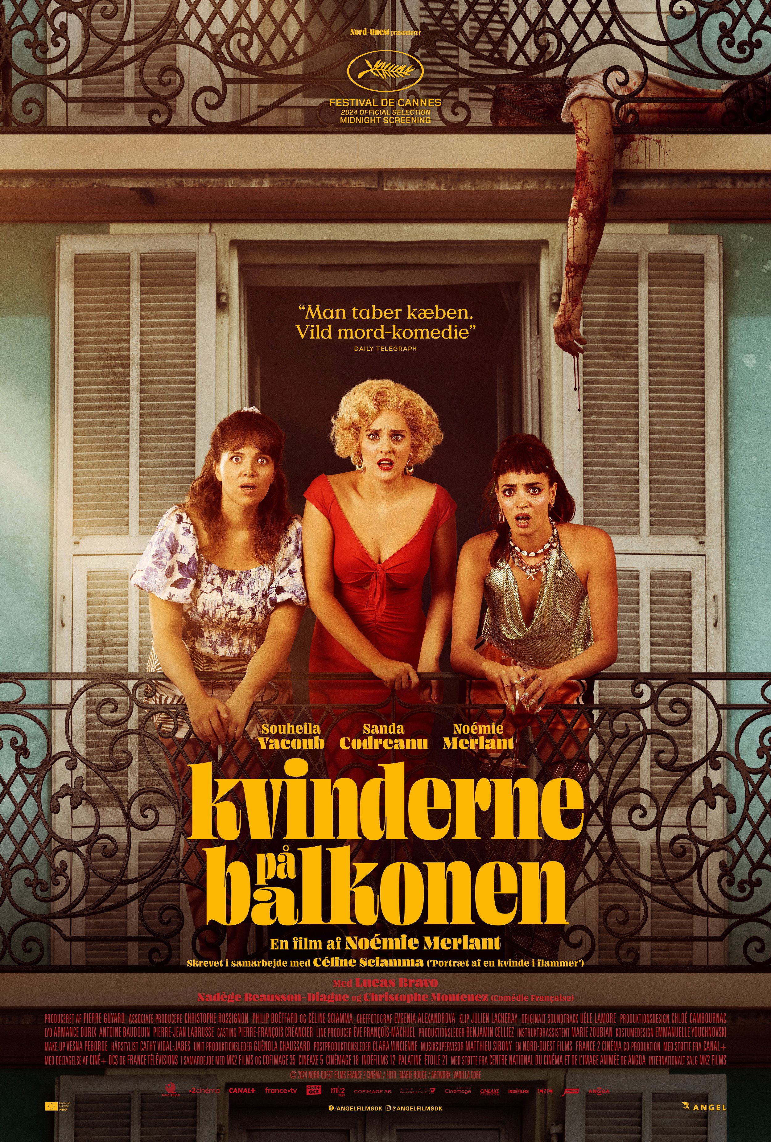 Premiere 24. juli 2025