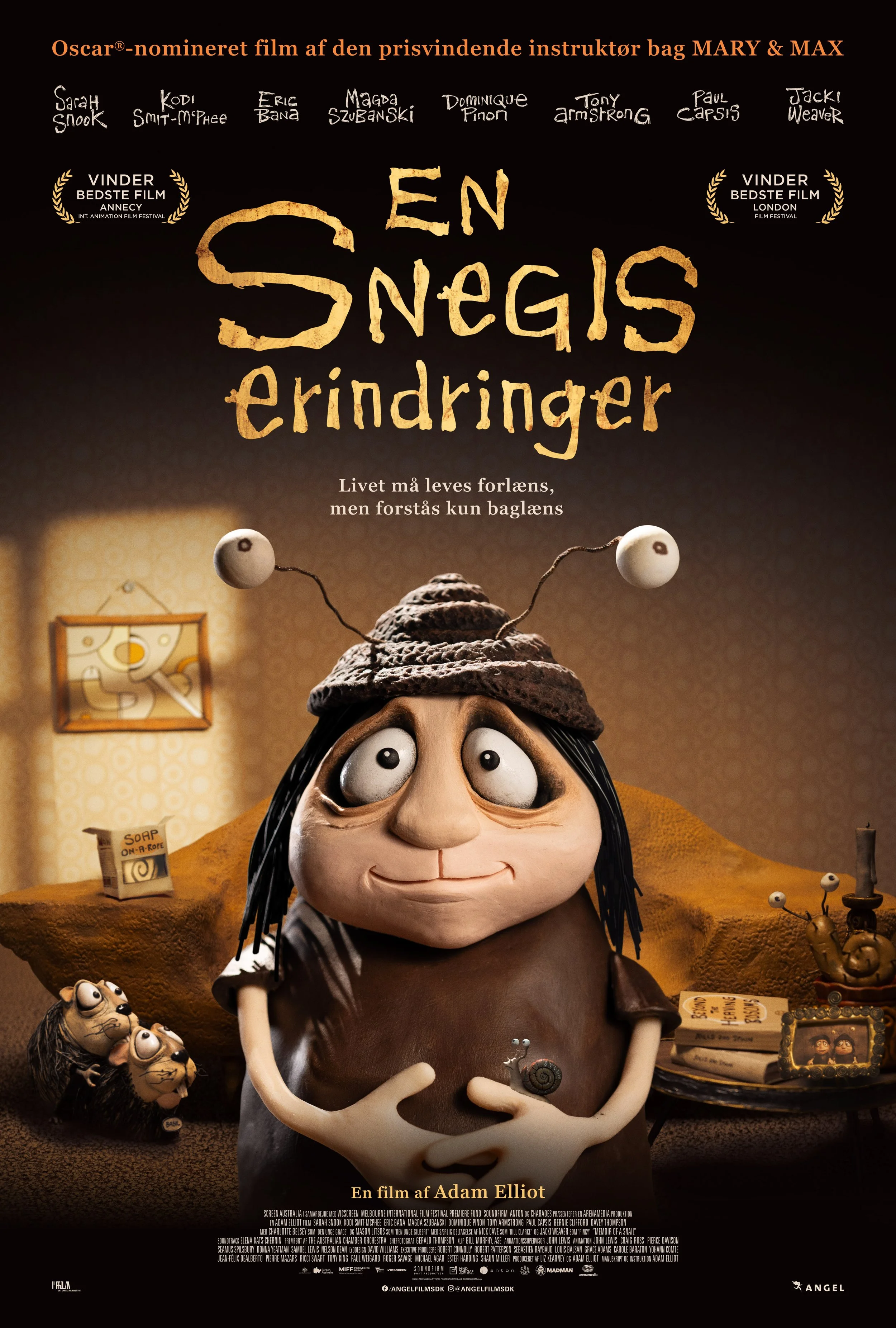 Premiere 9. oktober 2025