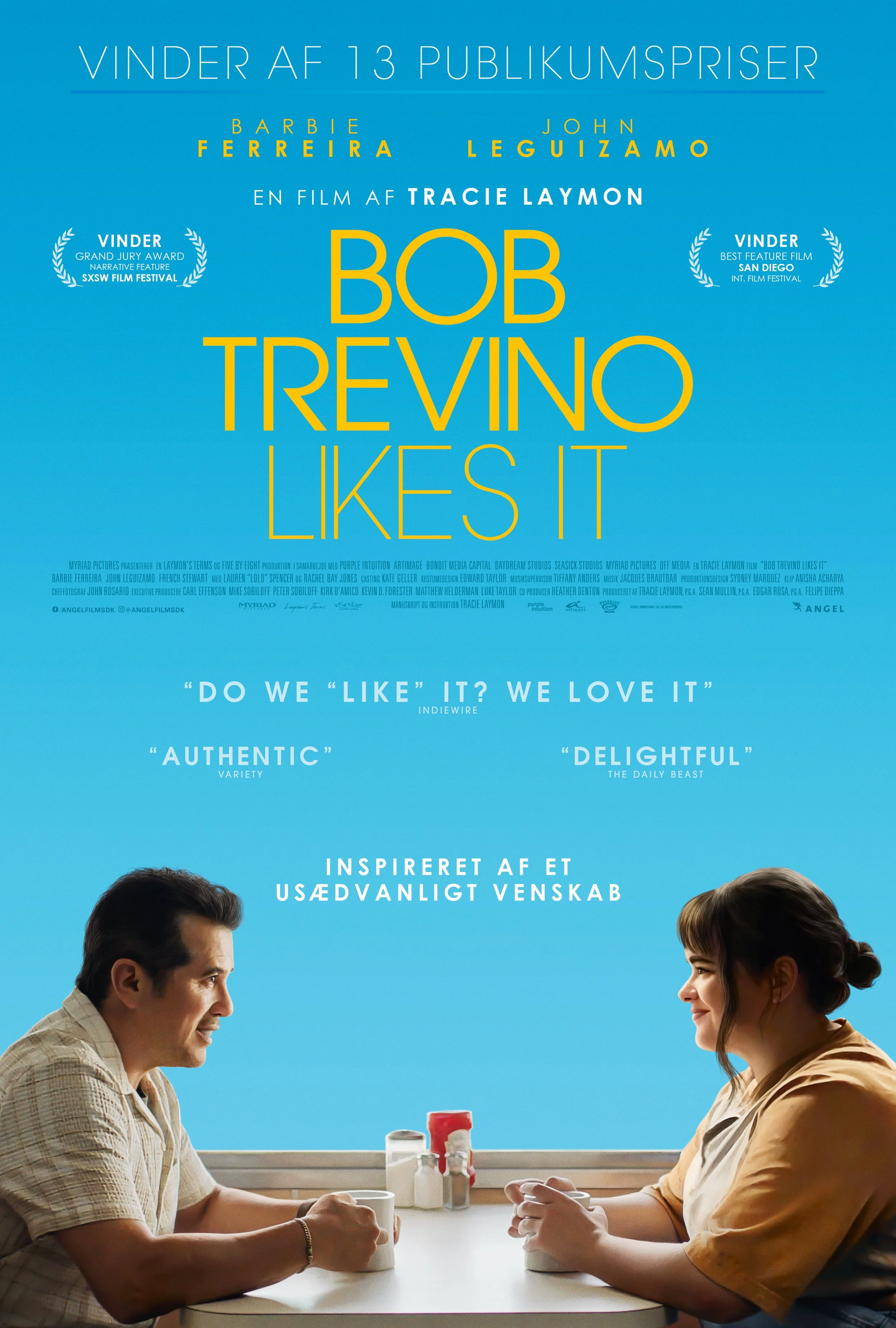 Premiere 25. september 2025