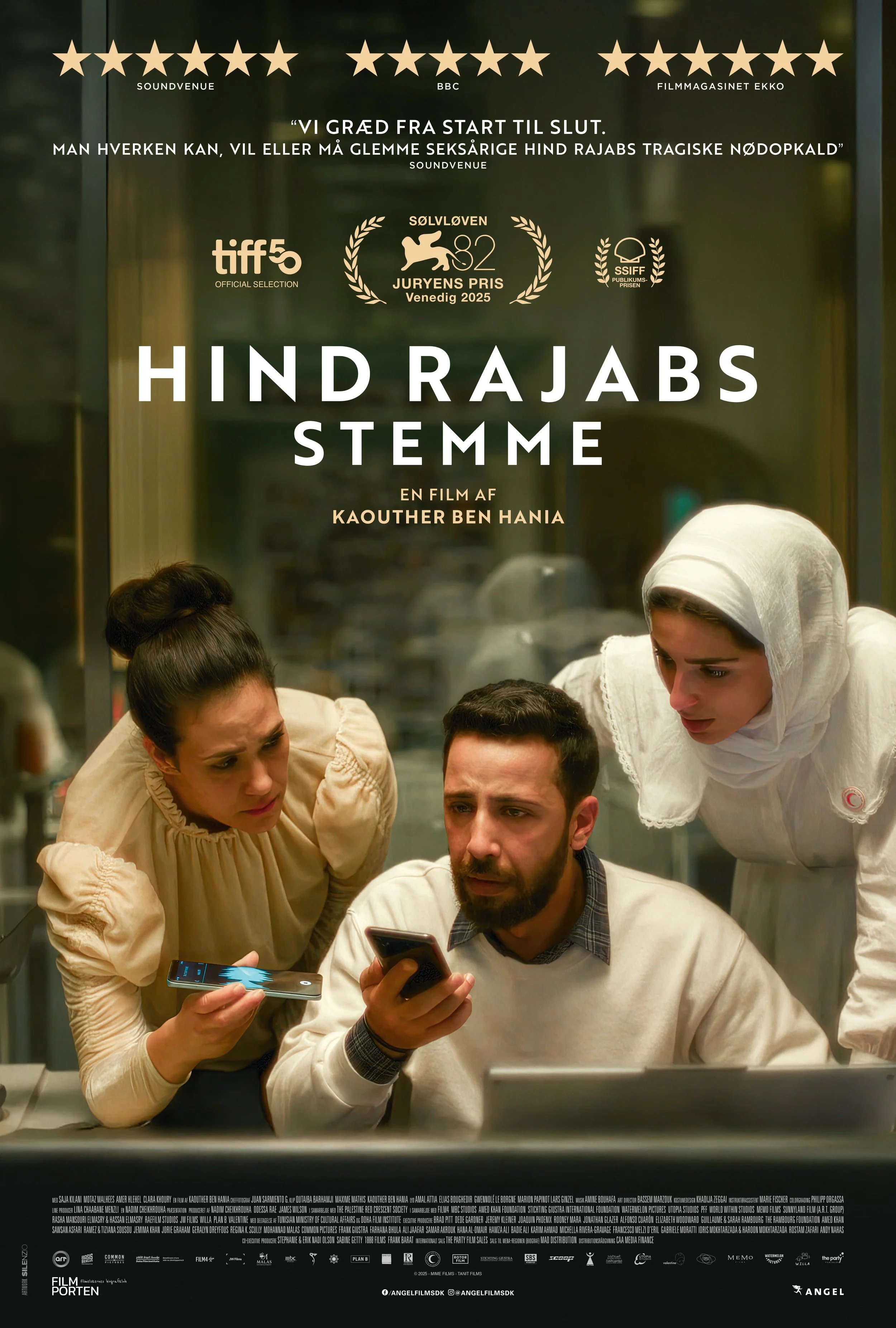 Premiere d. 29. januar 2026