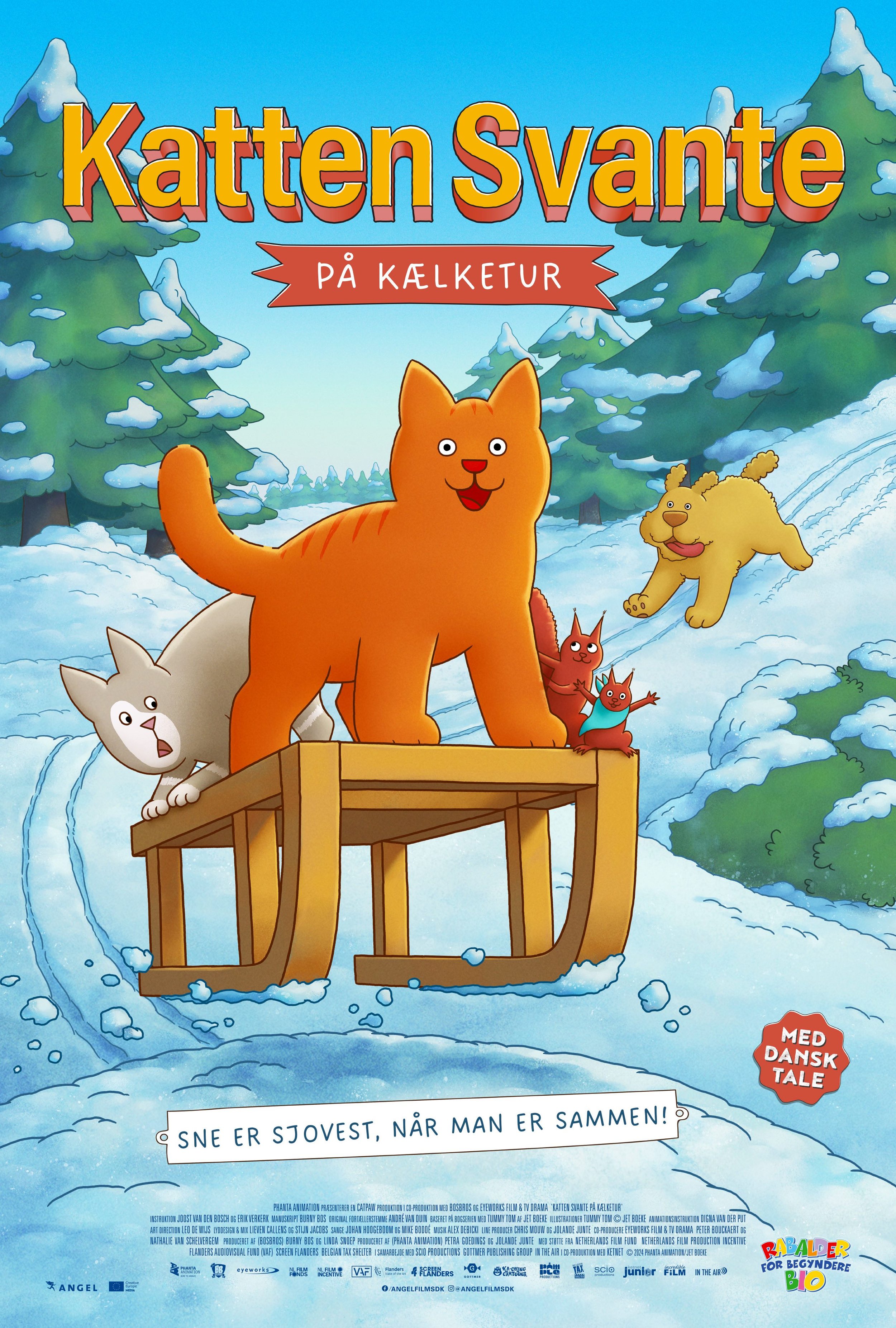 Premiere 26. februar 2026