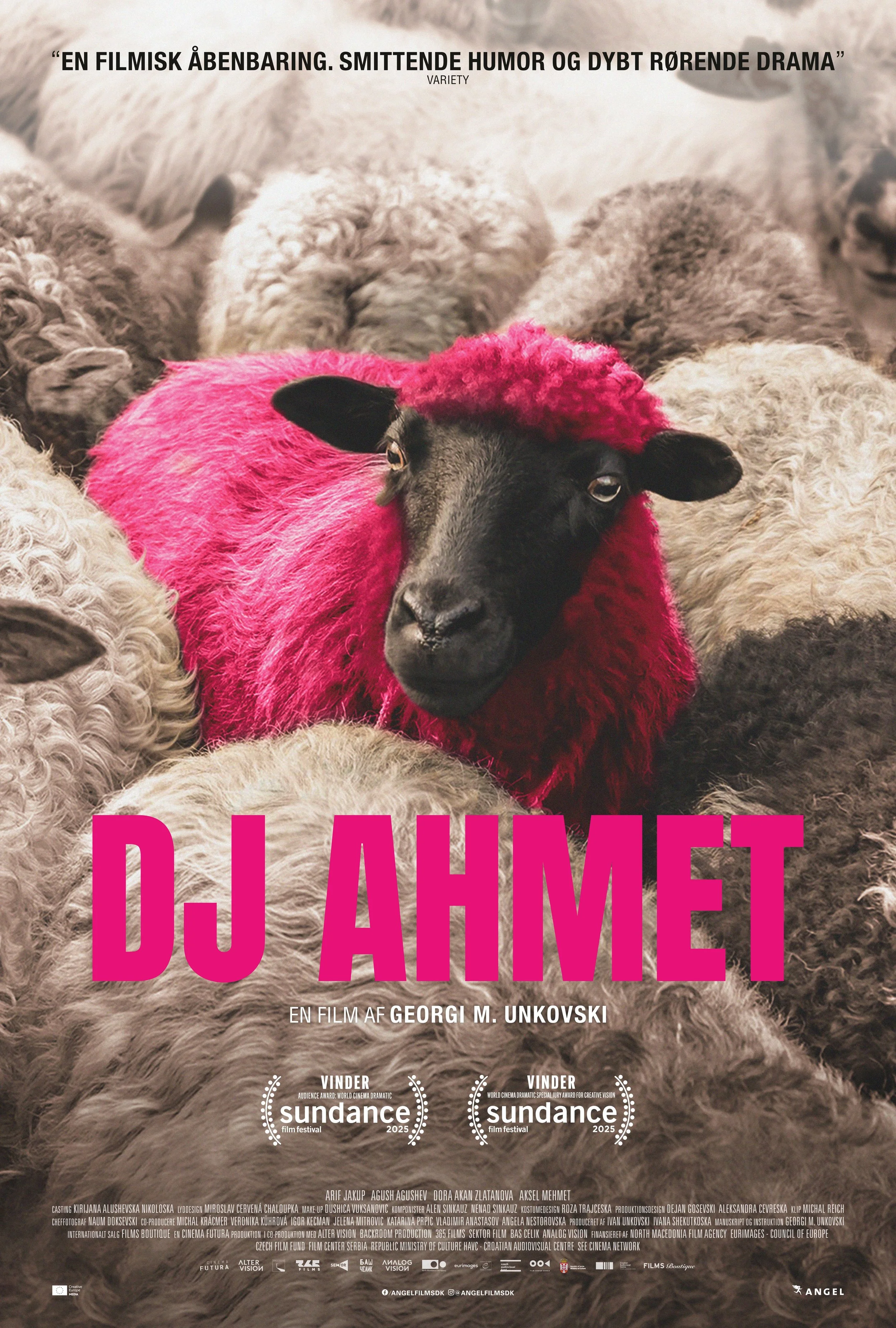 Premiere 9. juli 2026