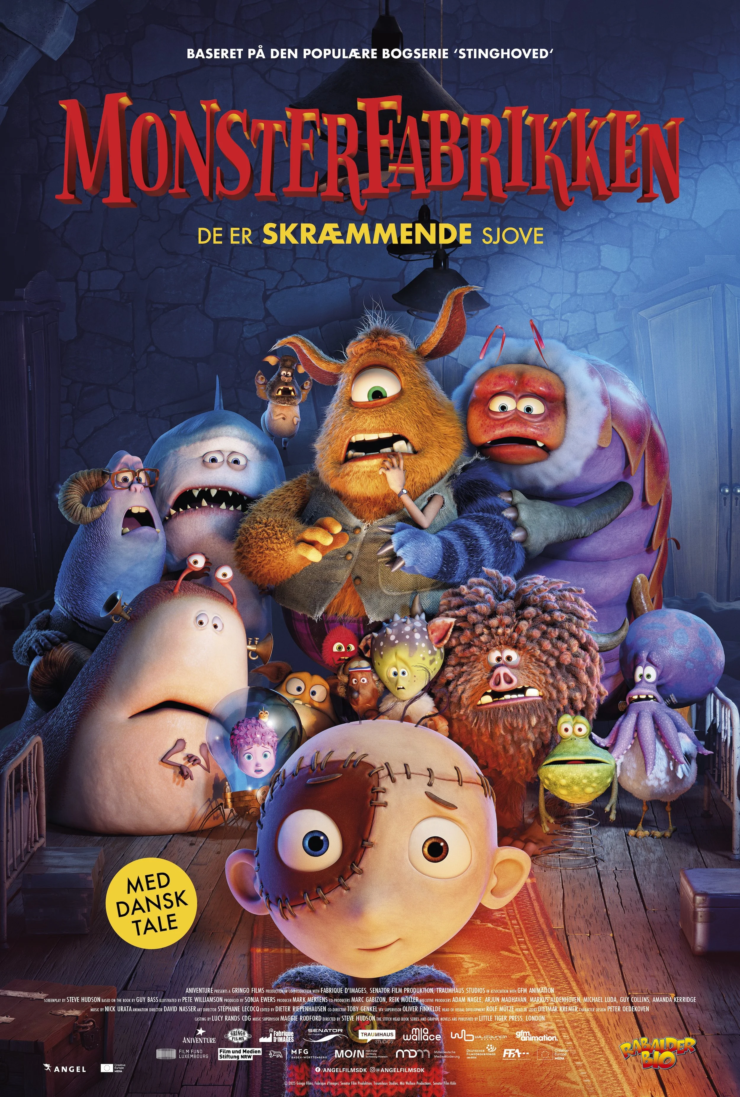 Premiere 8. oktober 2026