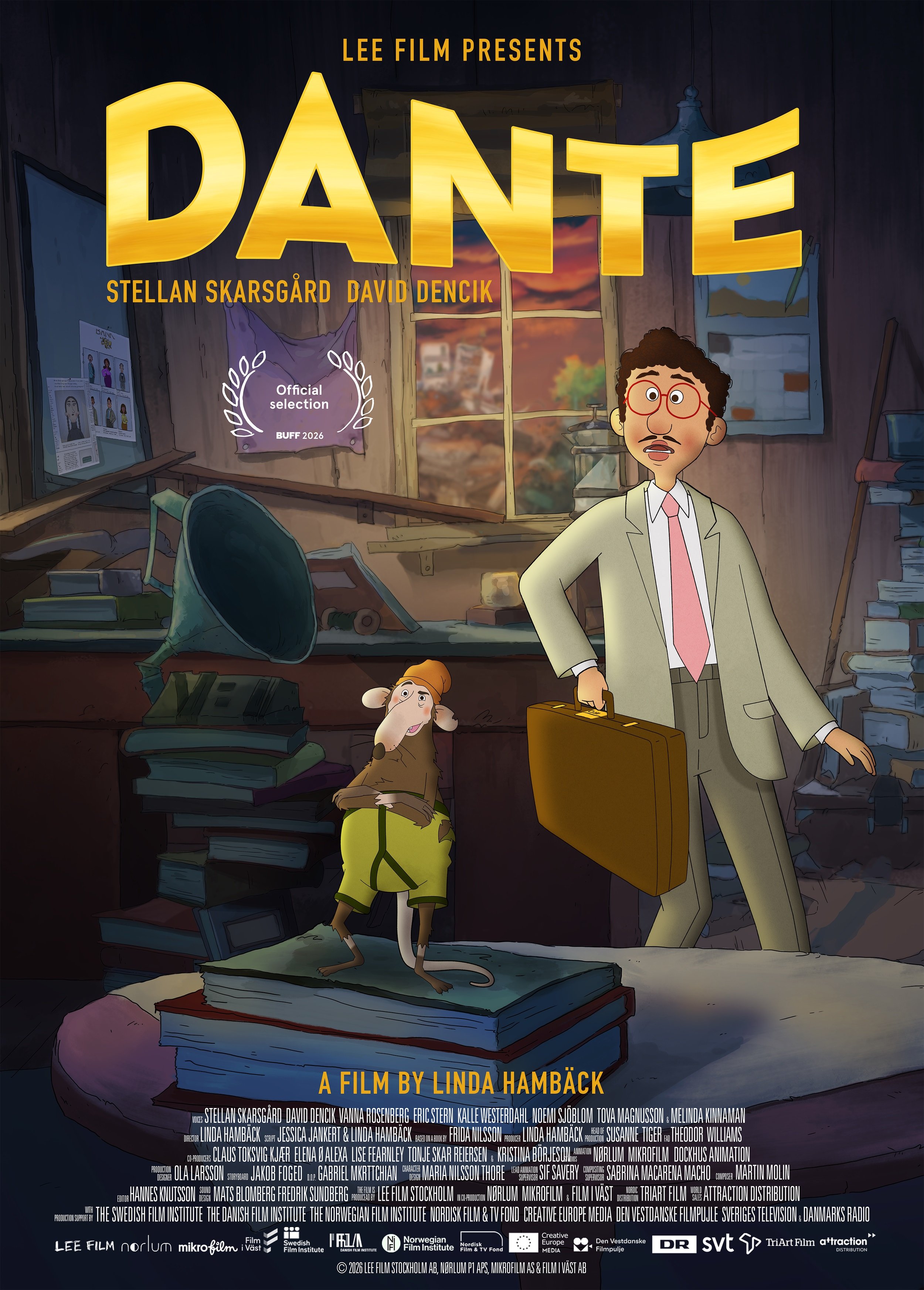 Premiere 7. januar 2027