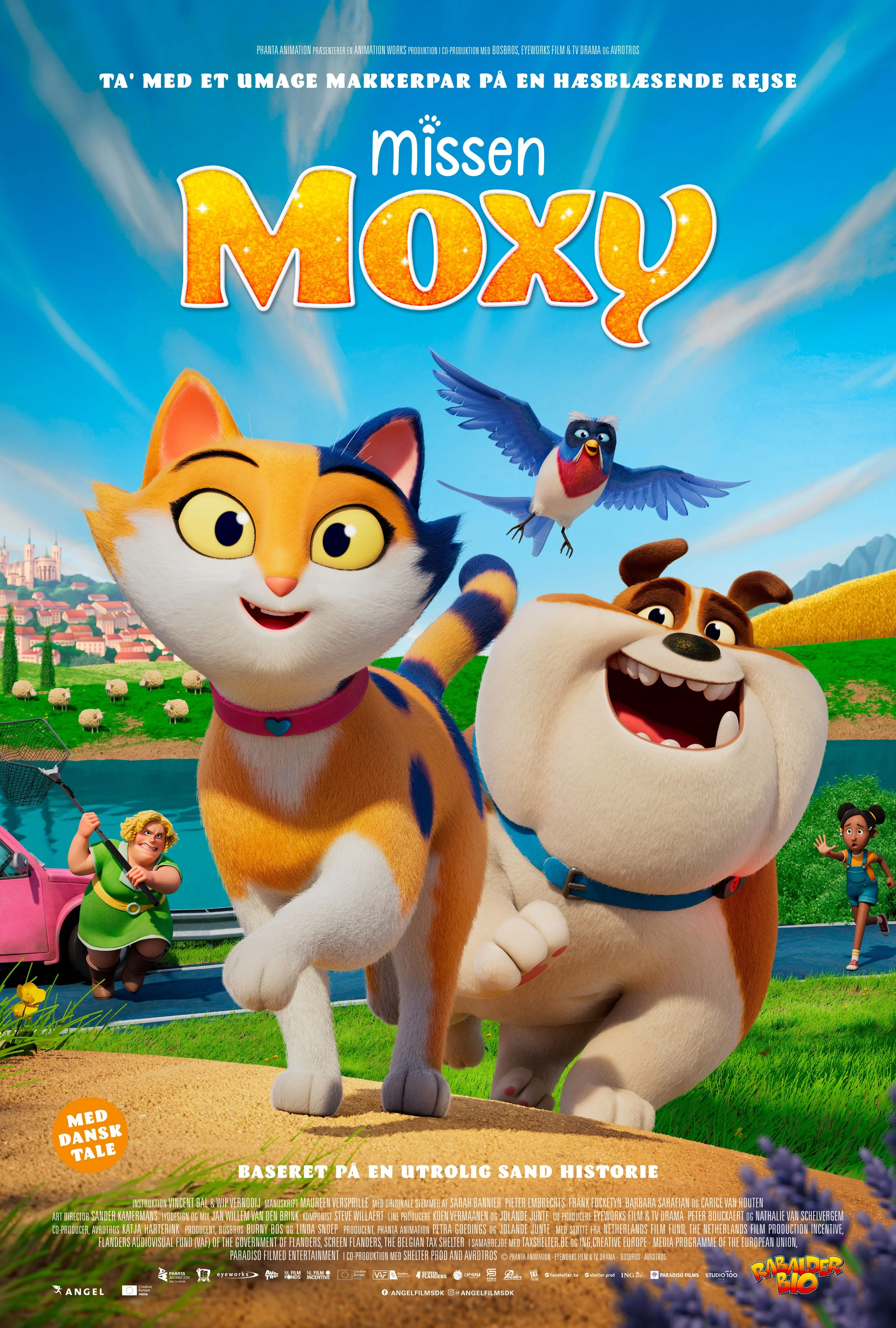 Premiere 12. november 2026