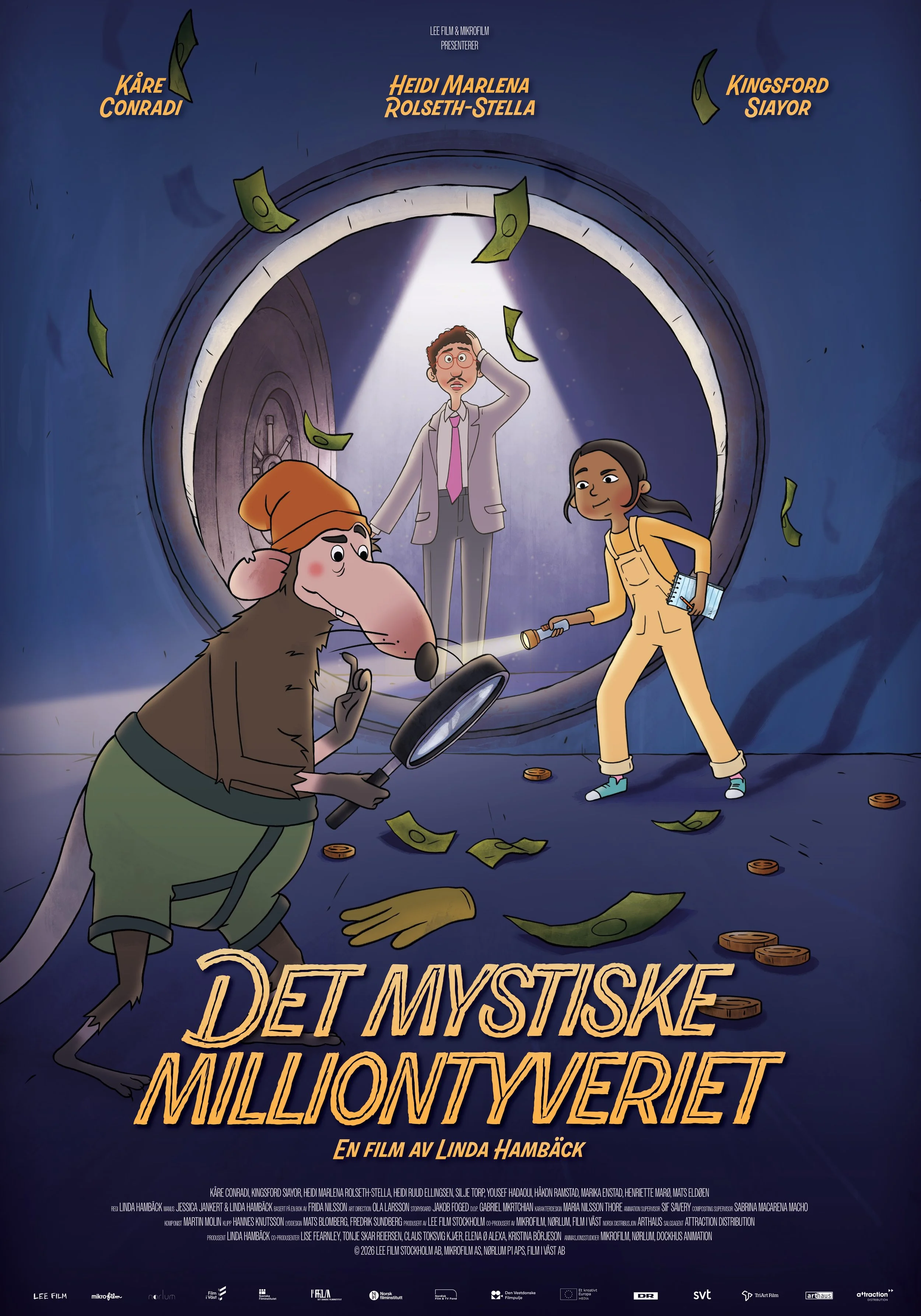 Premiere 7. januar 2027