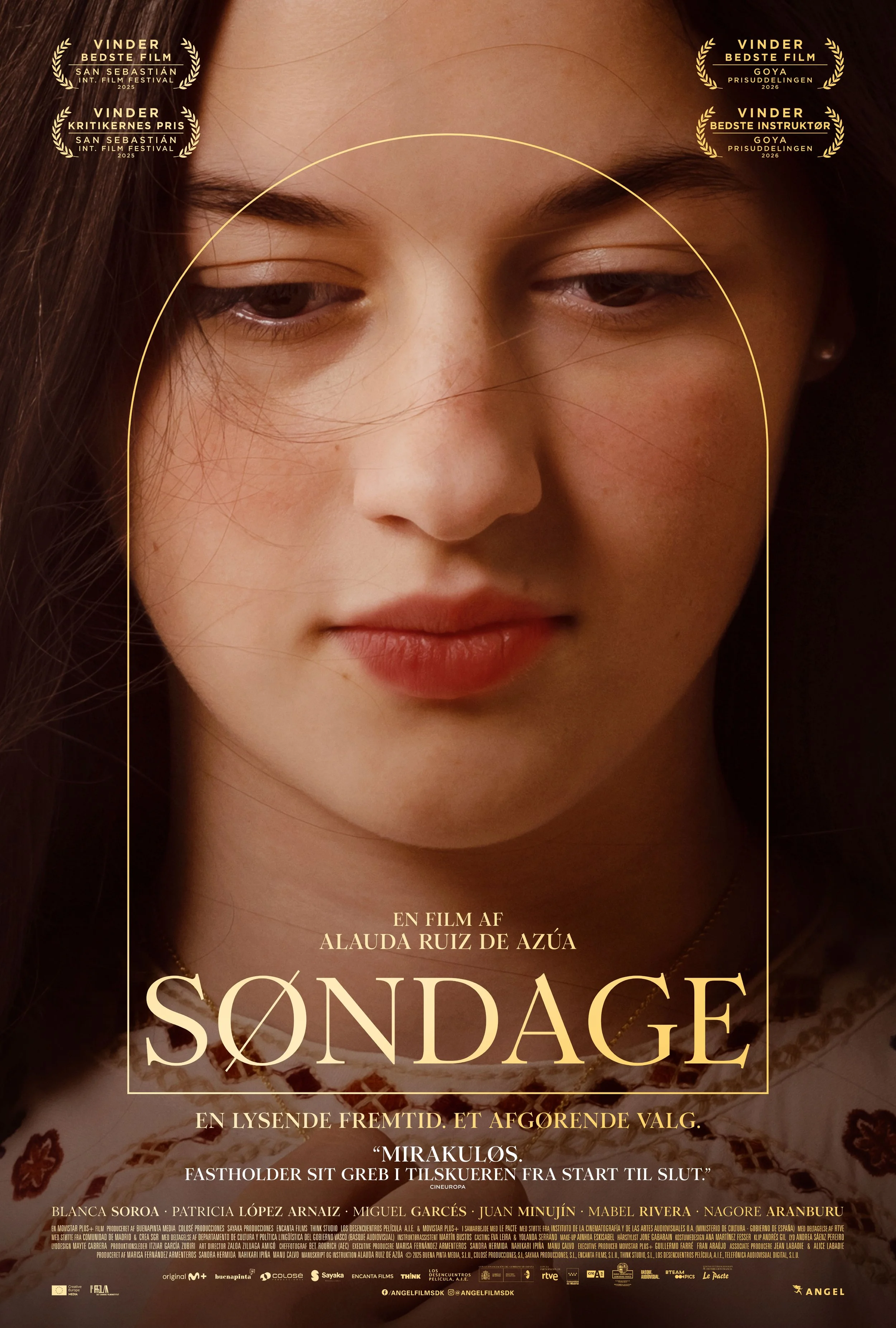 Premiere 12. November 2026