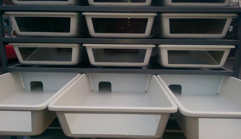 snake rack system for sale