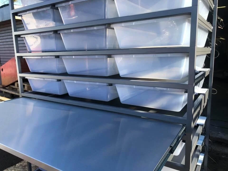 JVK Triple V70/FB70 — JVK Reptiles & Racks