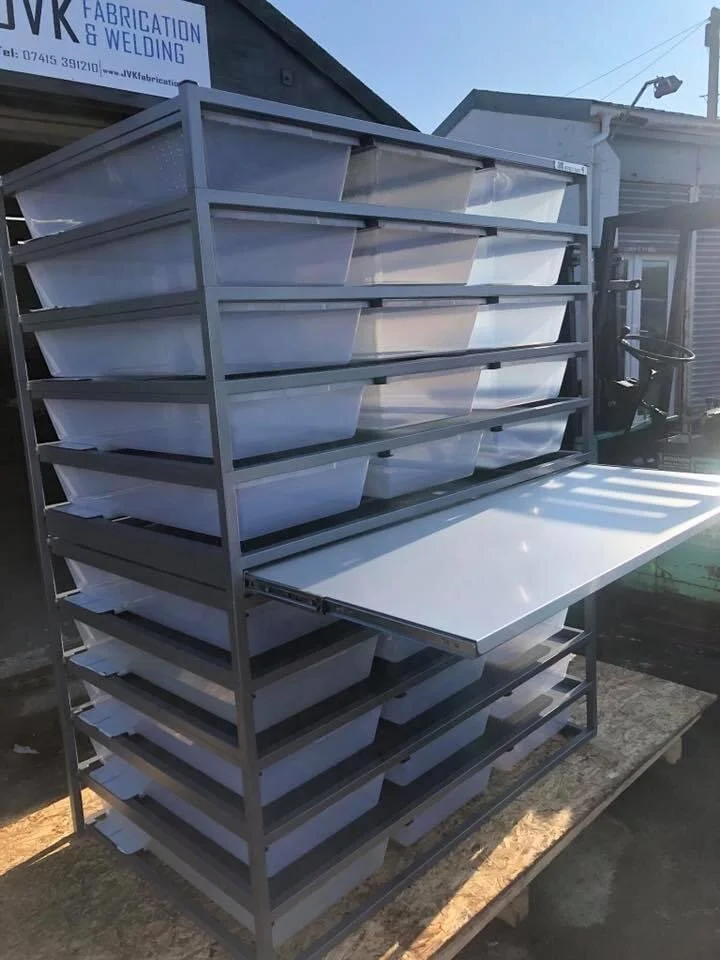 JVK Triple V70/FB70 — JVK Reptiles & Racks